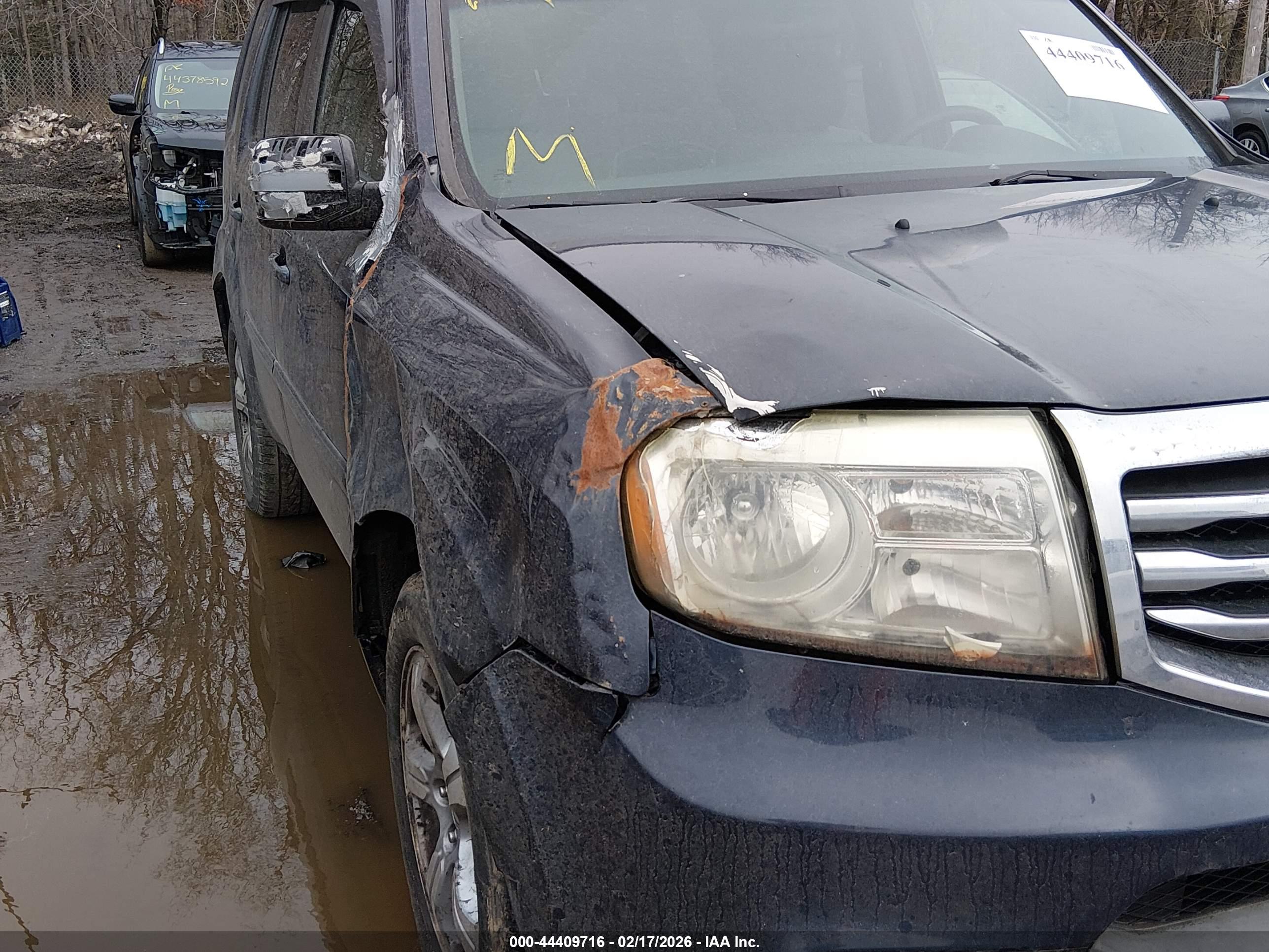 HONDA PILOT image 6