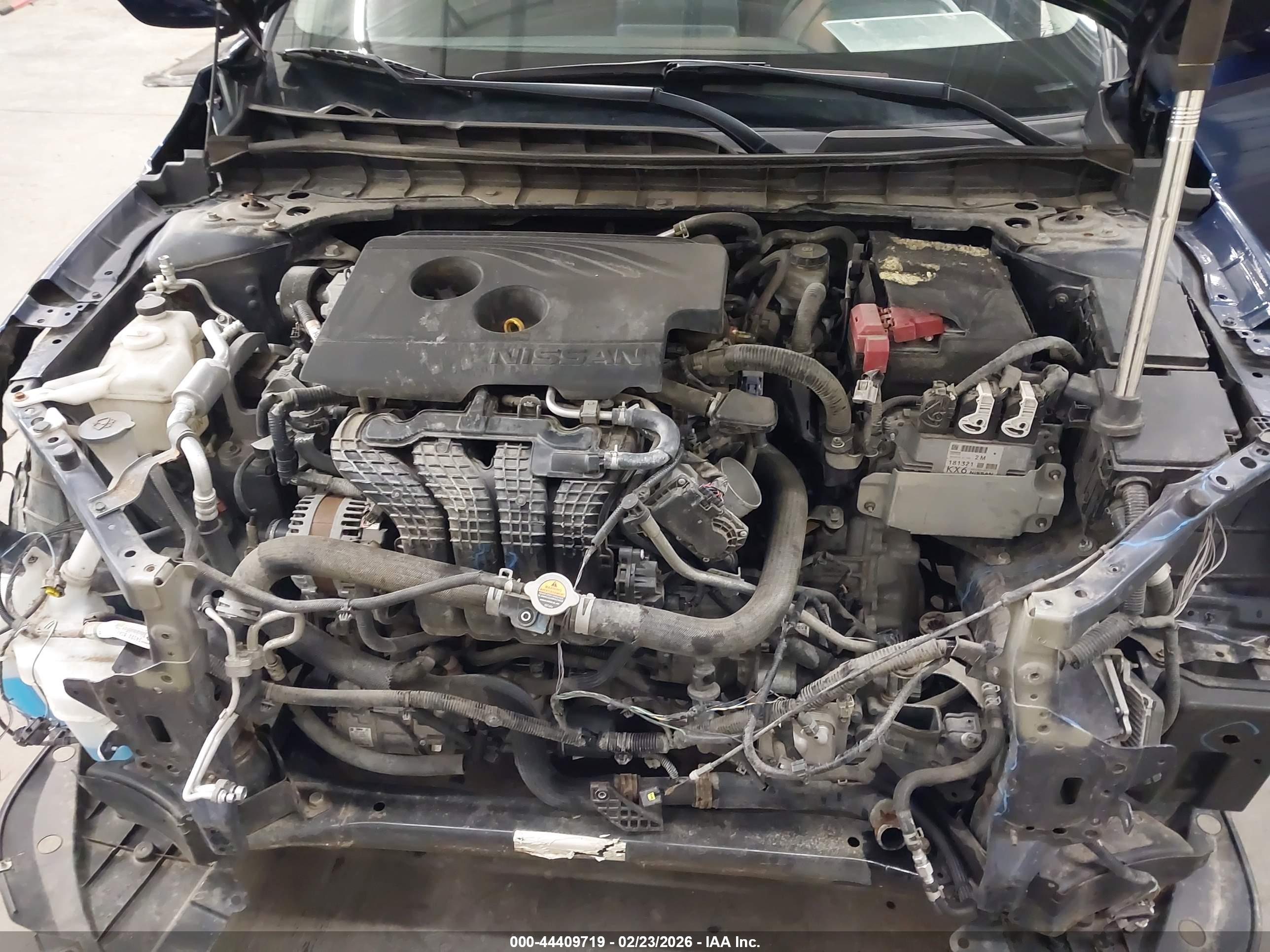 NISSAN ALTIMA image 10