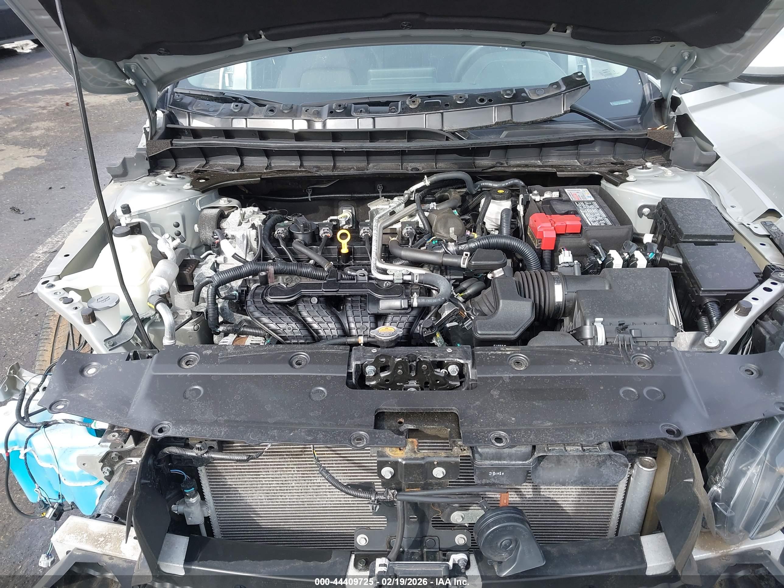 NISSAN ALTIMA image 10