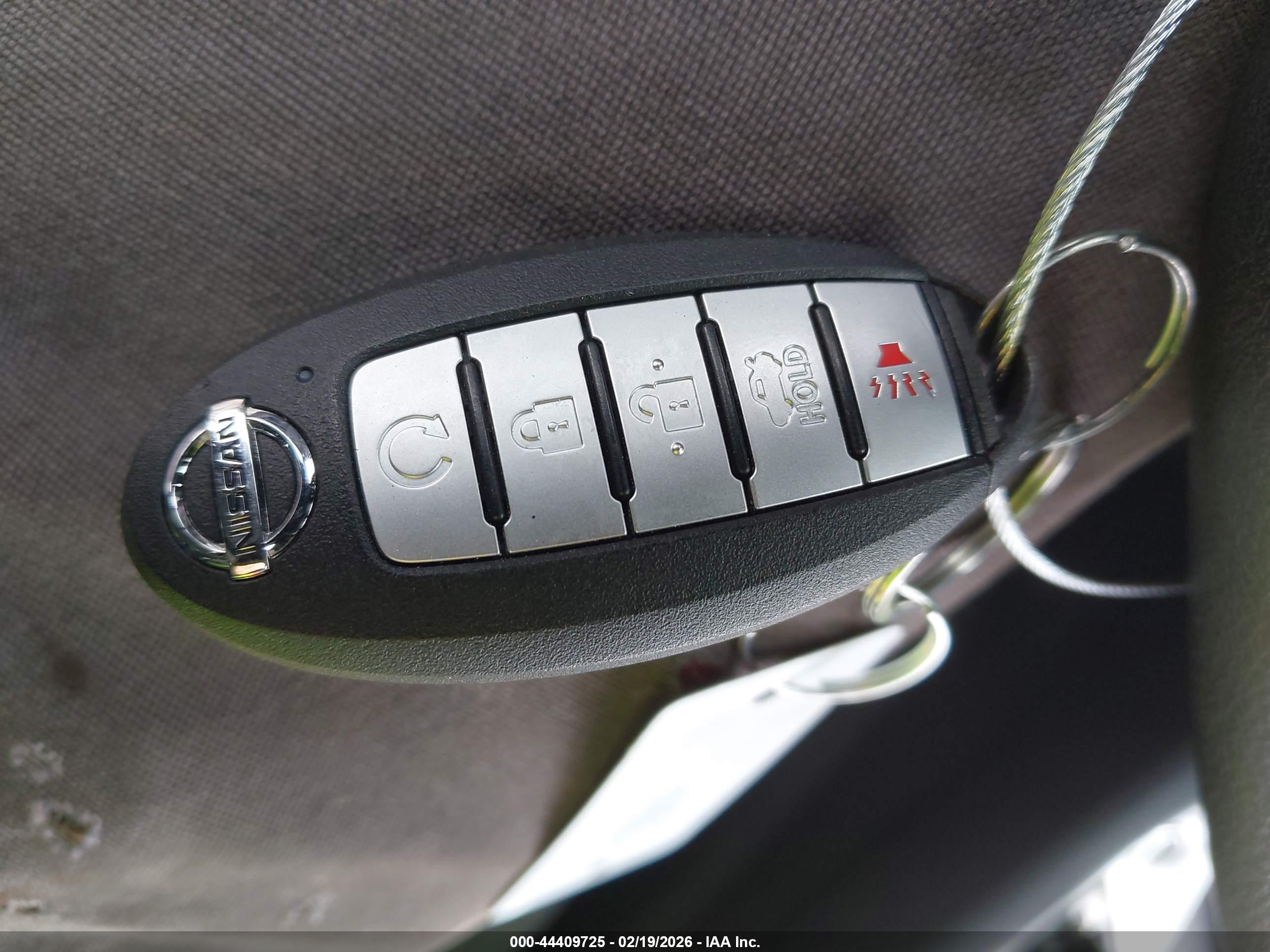 NISSAN ALTIMA image 11
