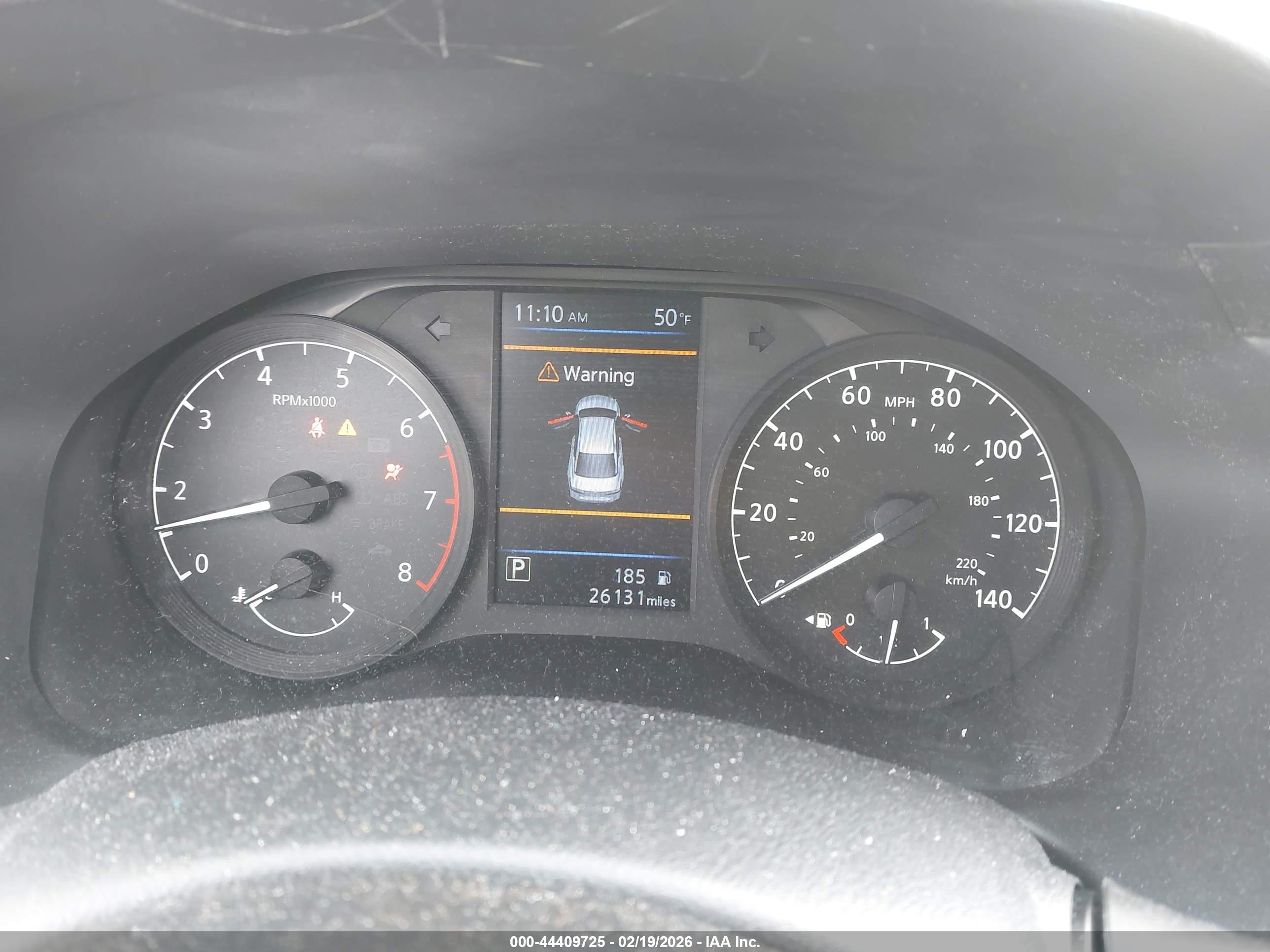NISSAN ALTIMA image 7