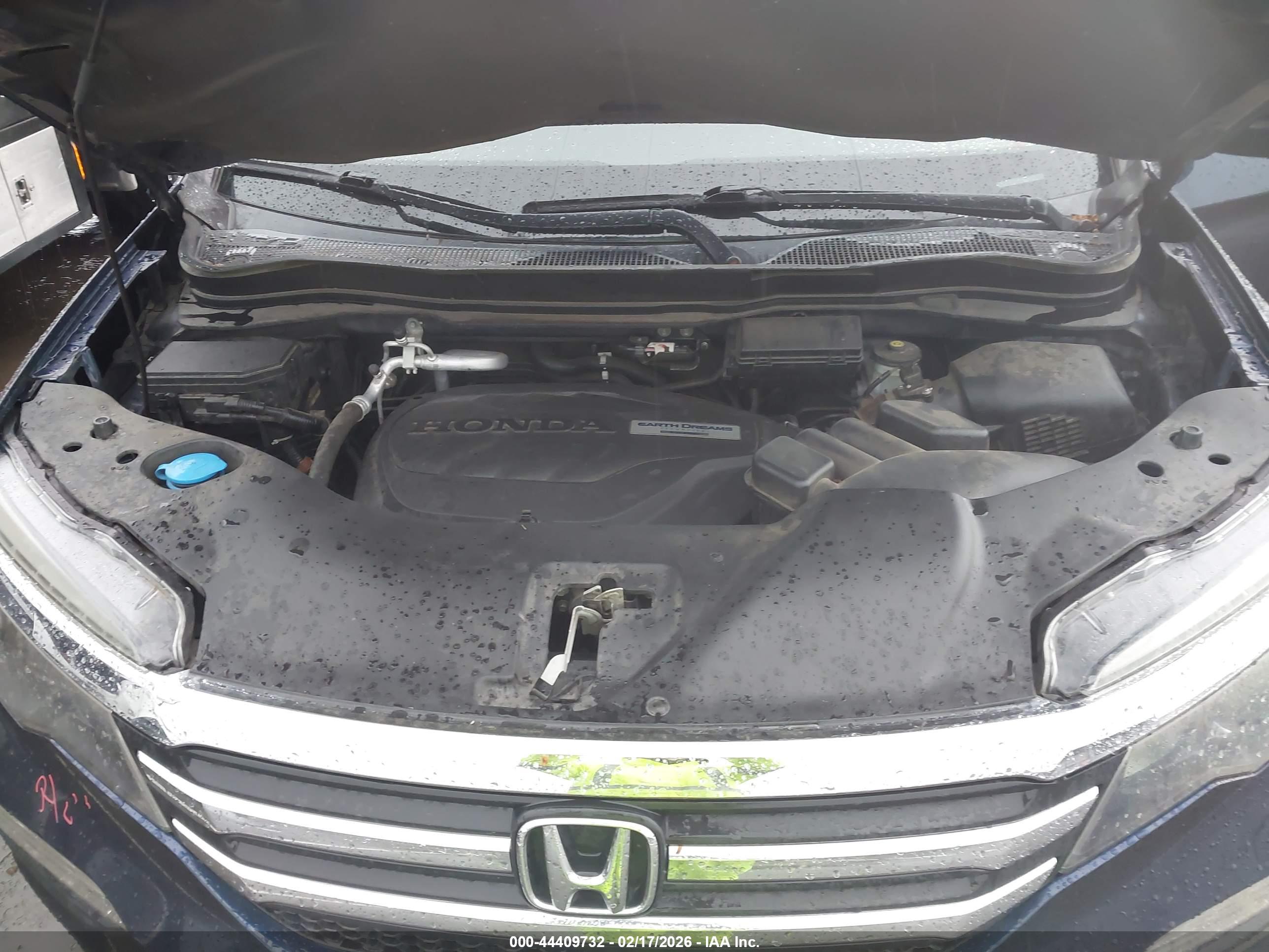 HONDA PILOT image 10