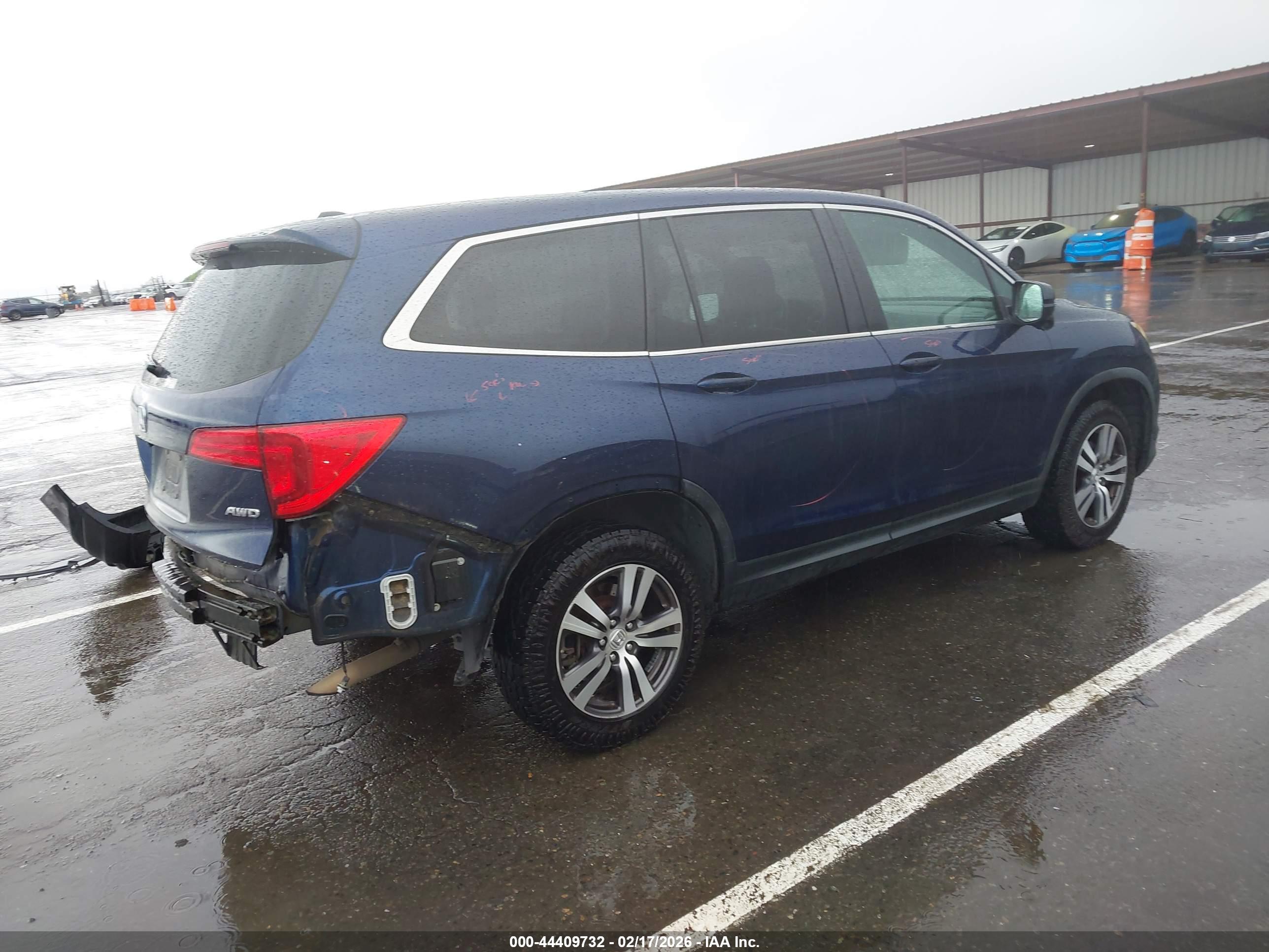 HONDA PILOT image 4