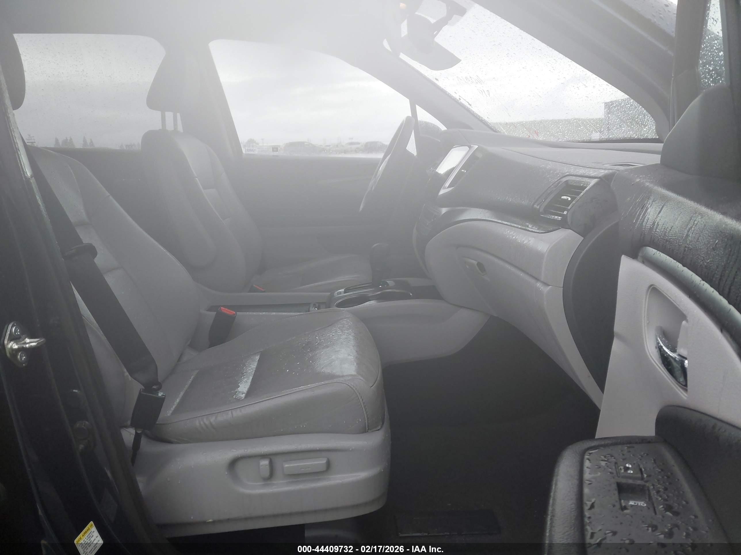 HONDA PILOT image 5