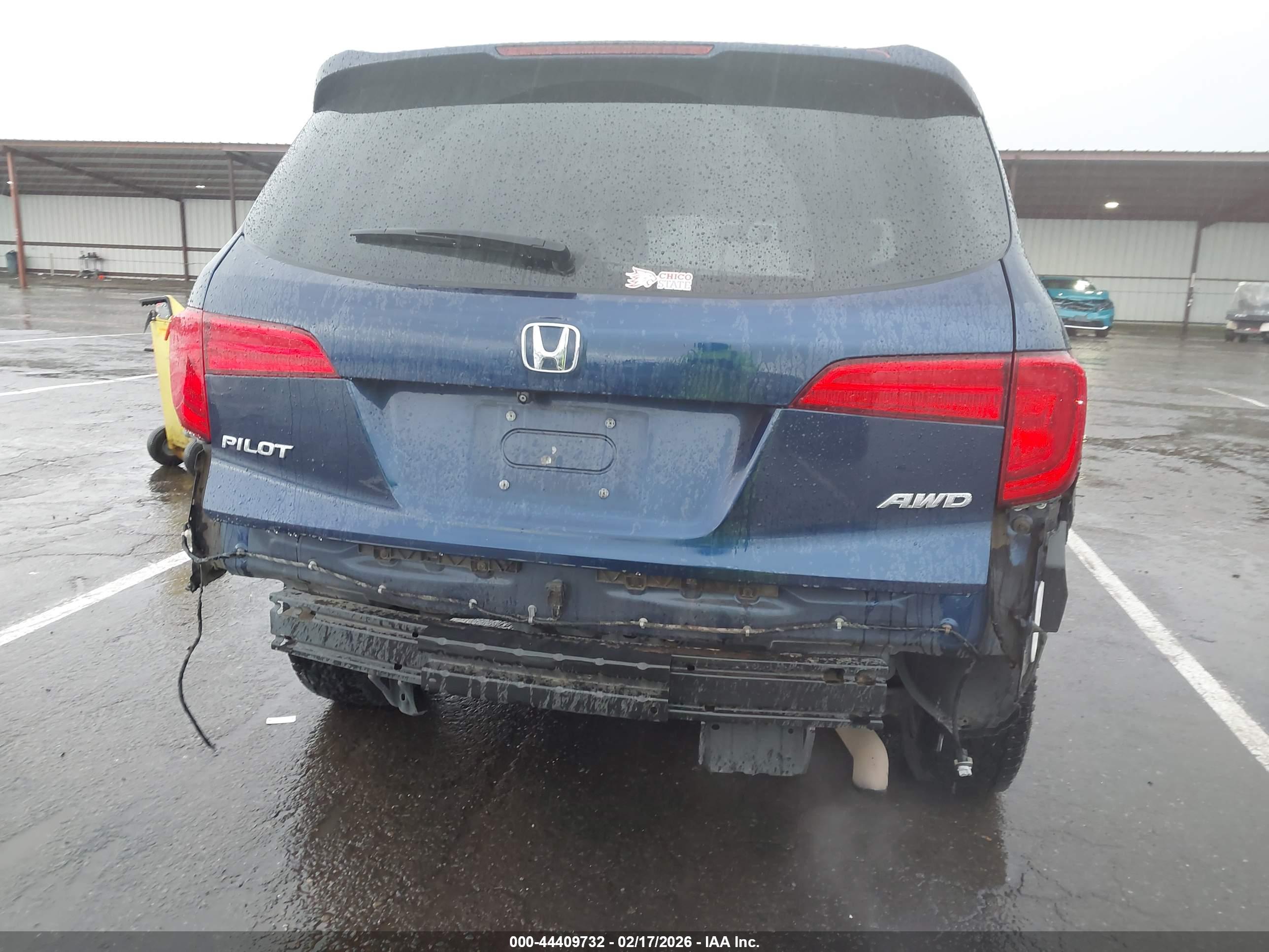 HONDA PILOT image 6