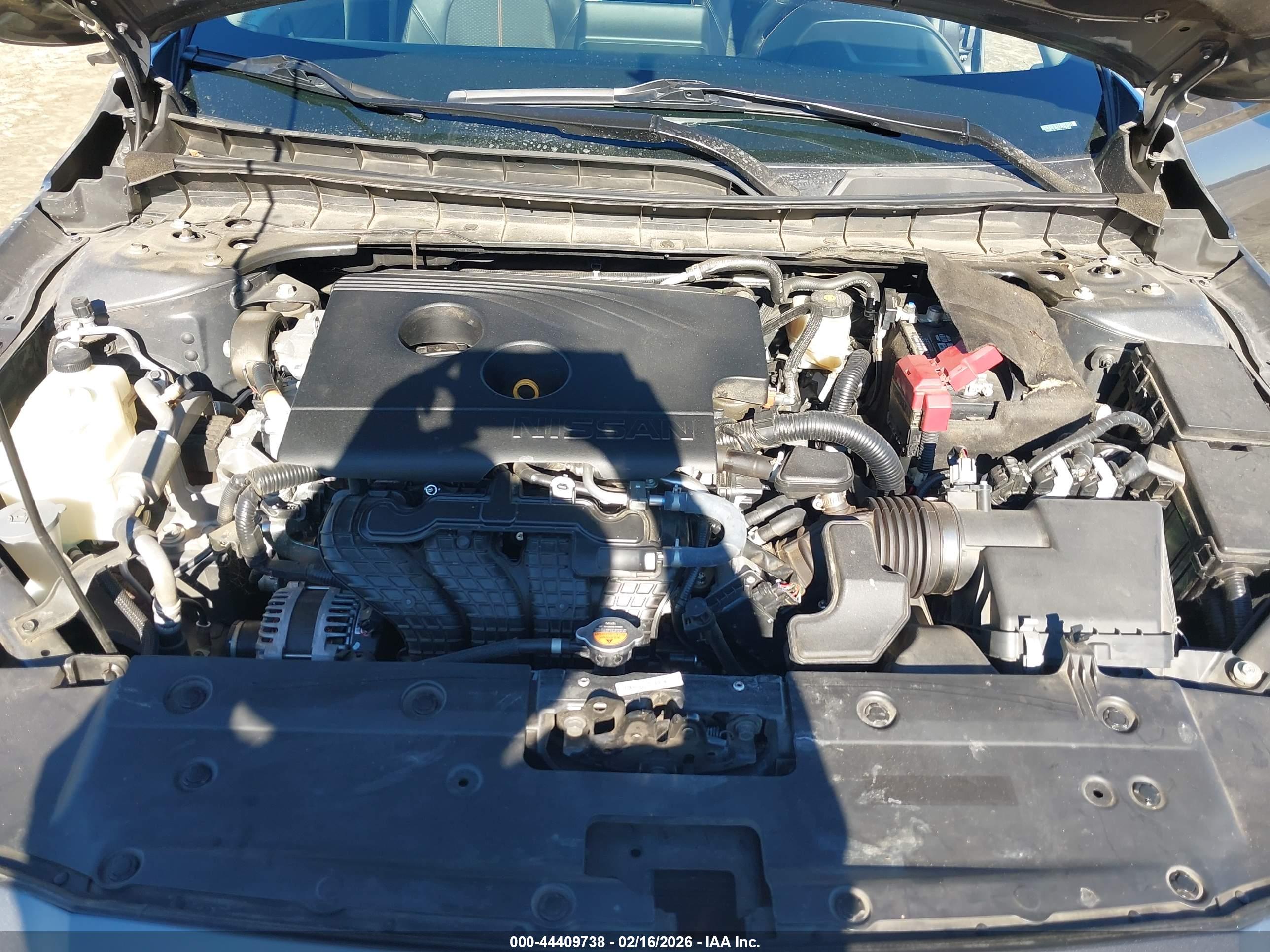NISSAN ALTIMA image 10