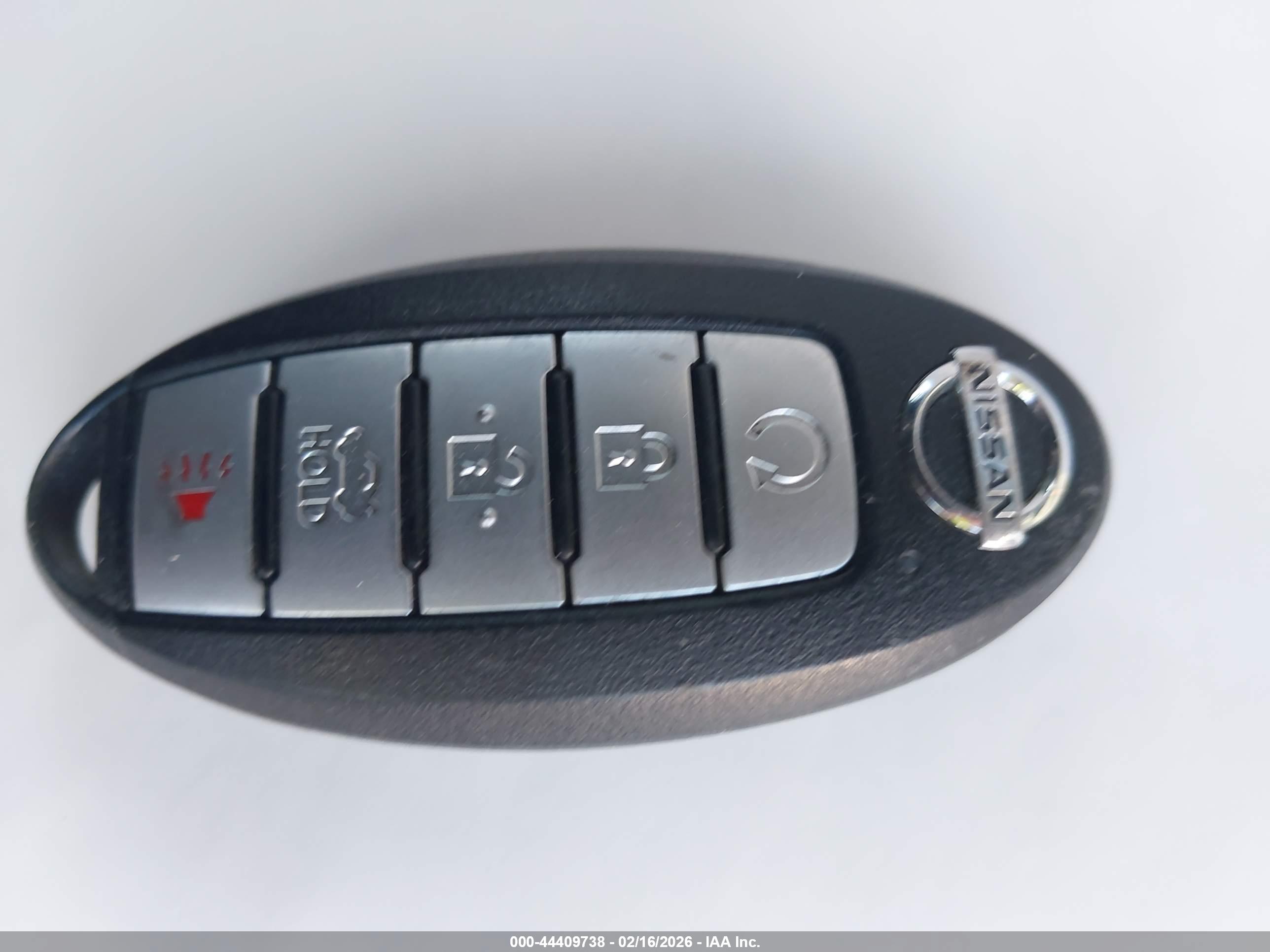 NISSAN ALTIMA image 11