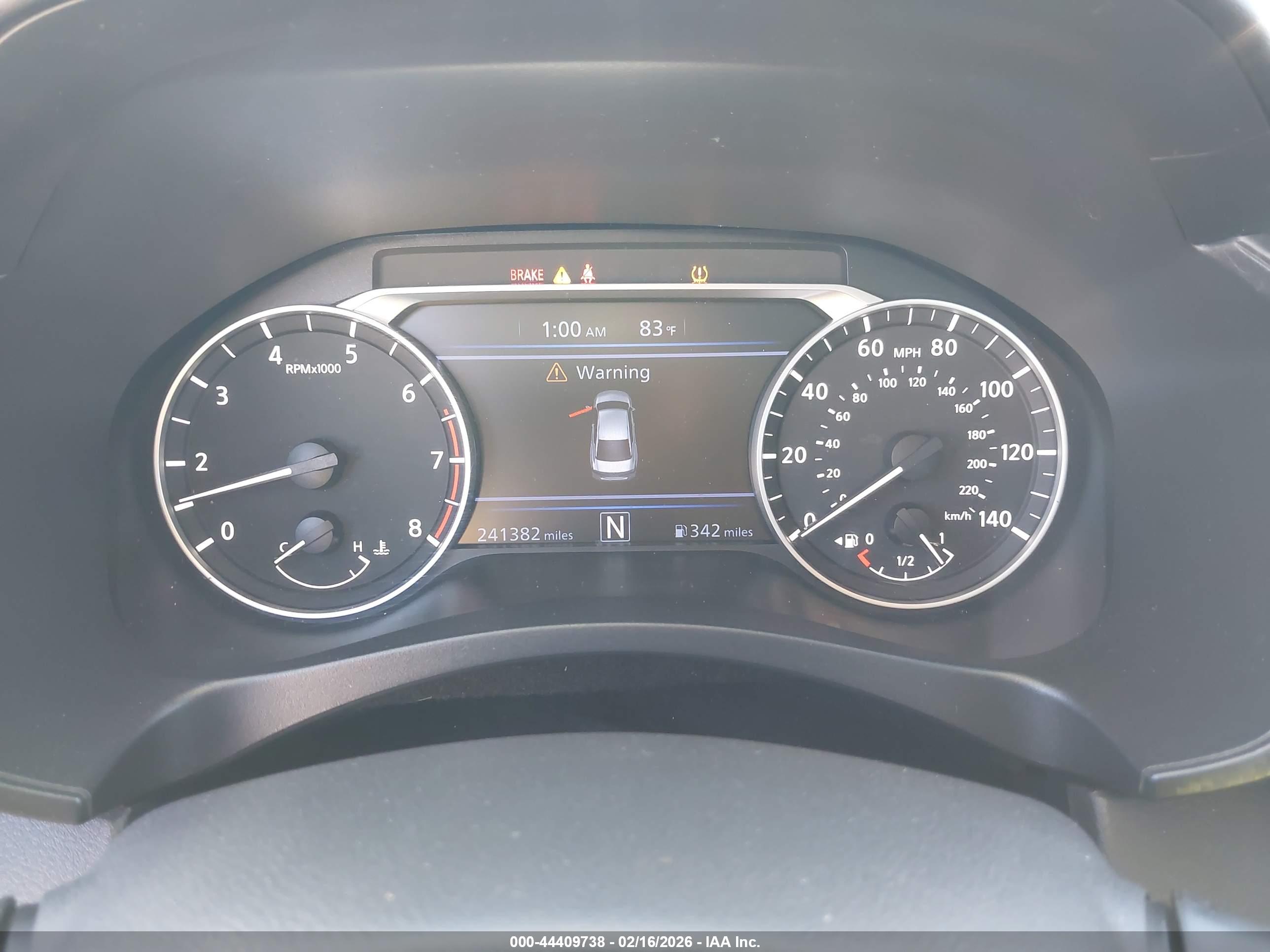 NISSAN ALTIMA image 7