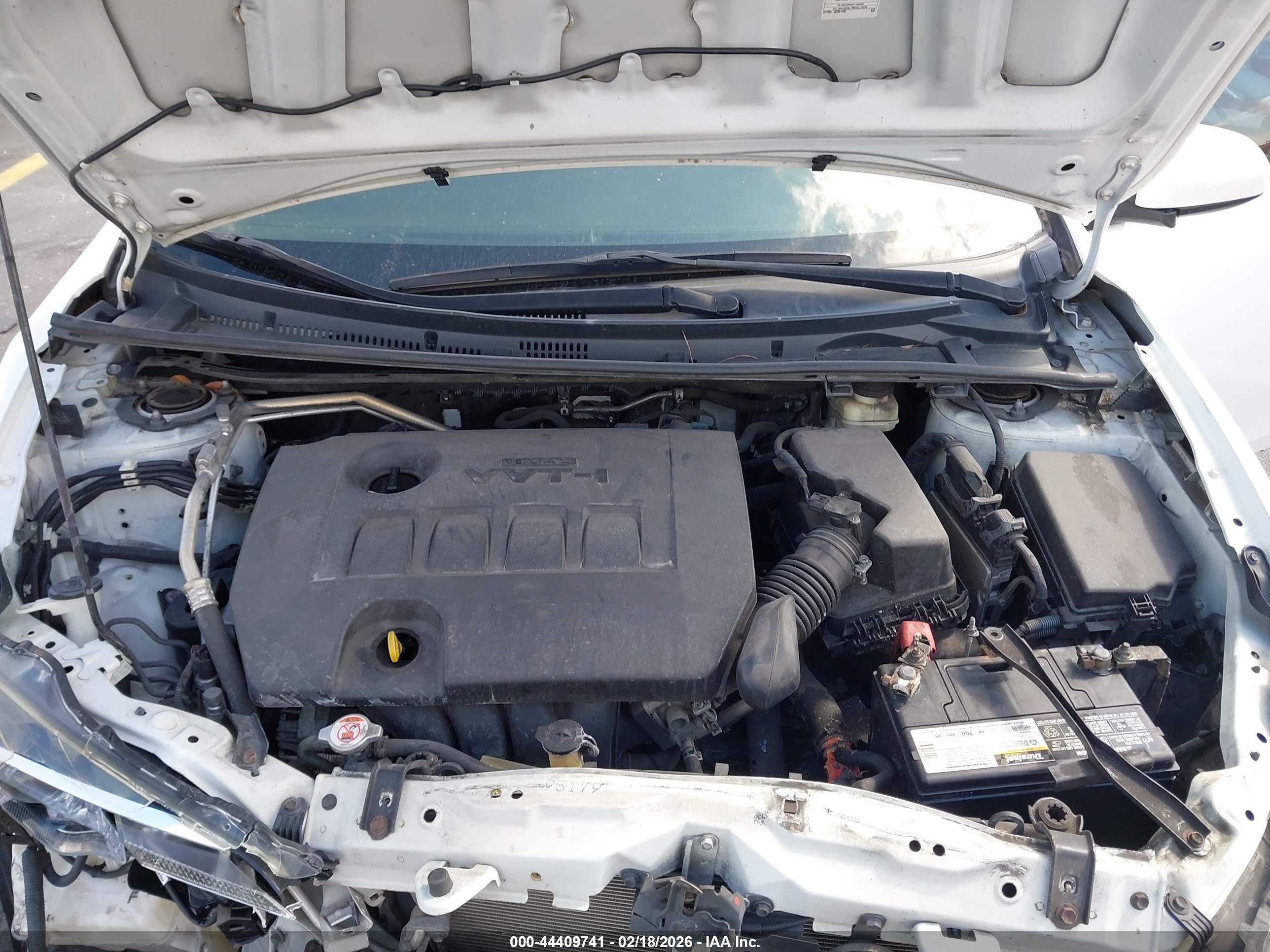 TOYOTA COROLLA image 10