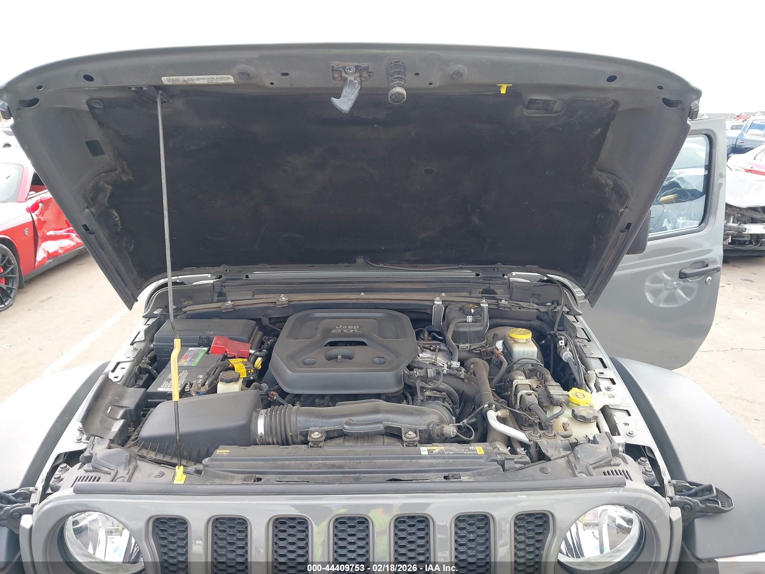 JEEP WRANGLER image 10