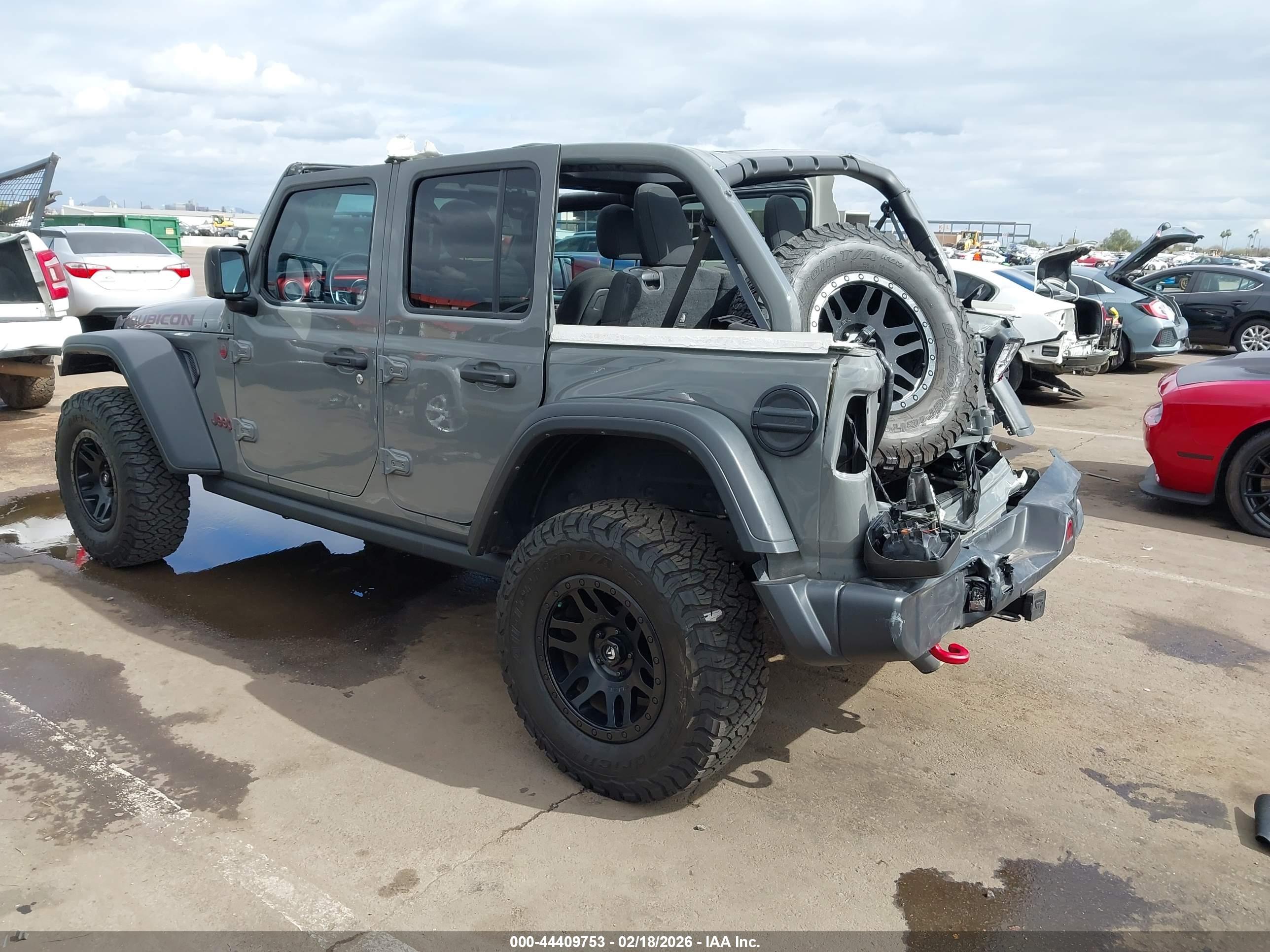 JEEP WRANGLER image 3