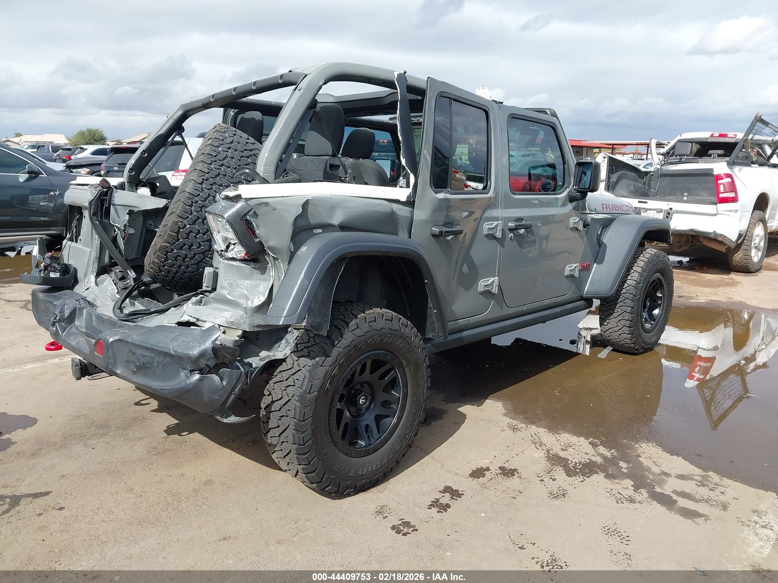 JEEP WRANGLER image 4