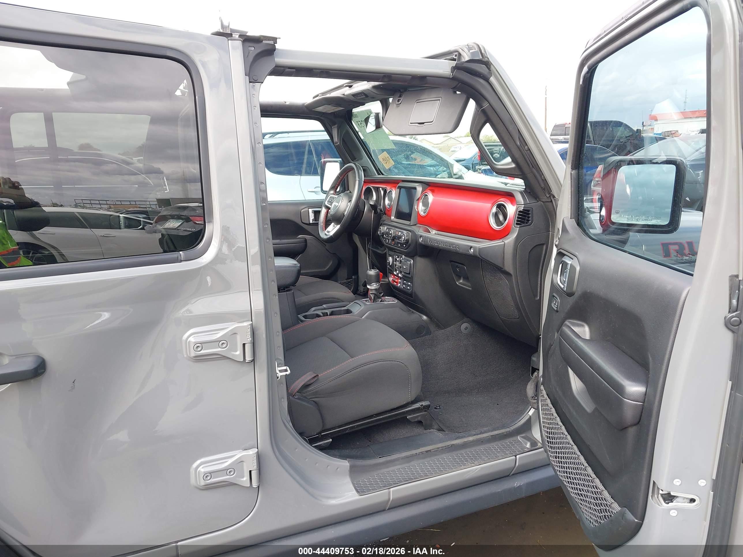 JEEP WRANGLER image 5