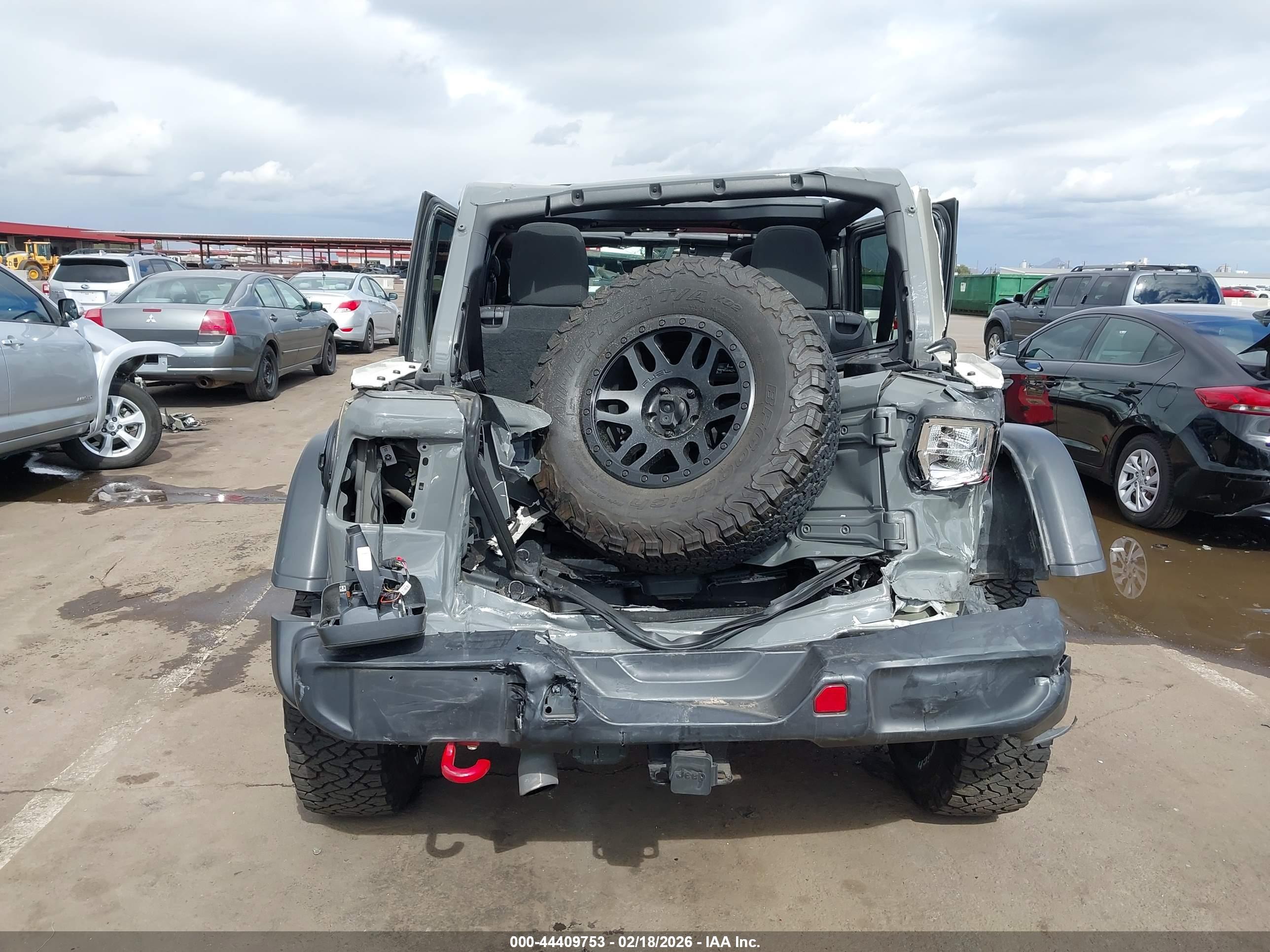 JEEP WRANGLER image 6