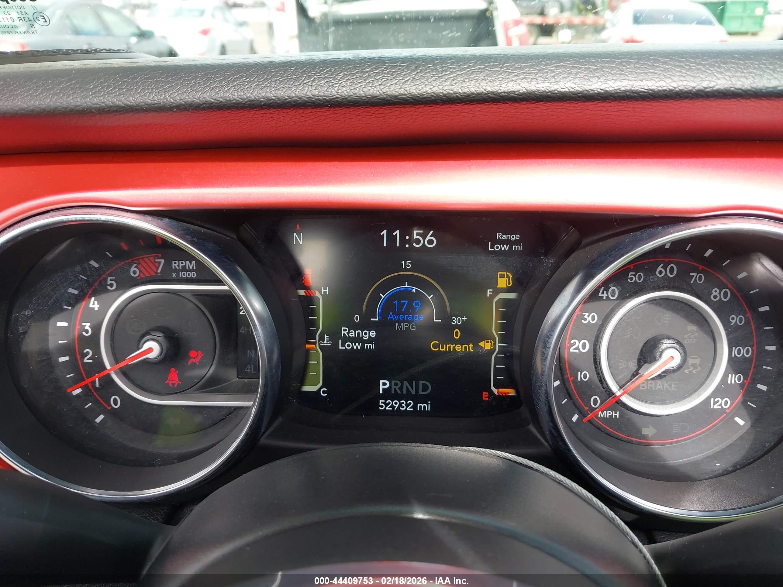 JEEP WRANGLER image 7