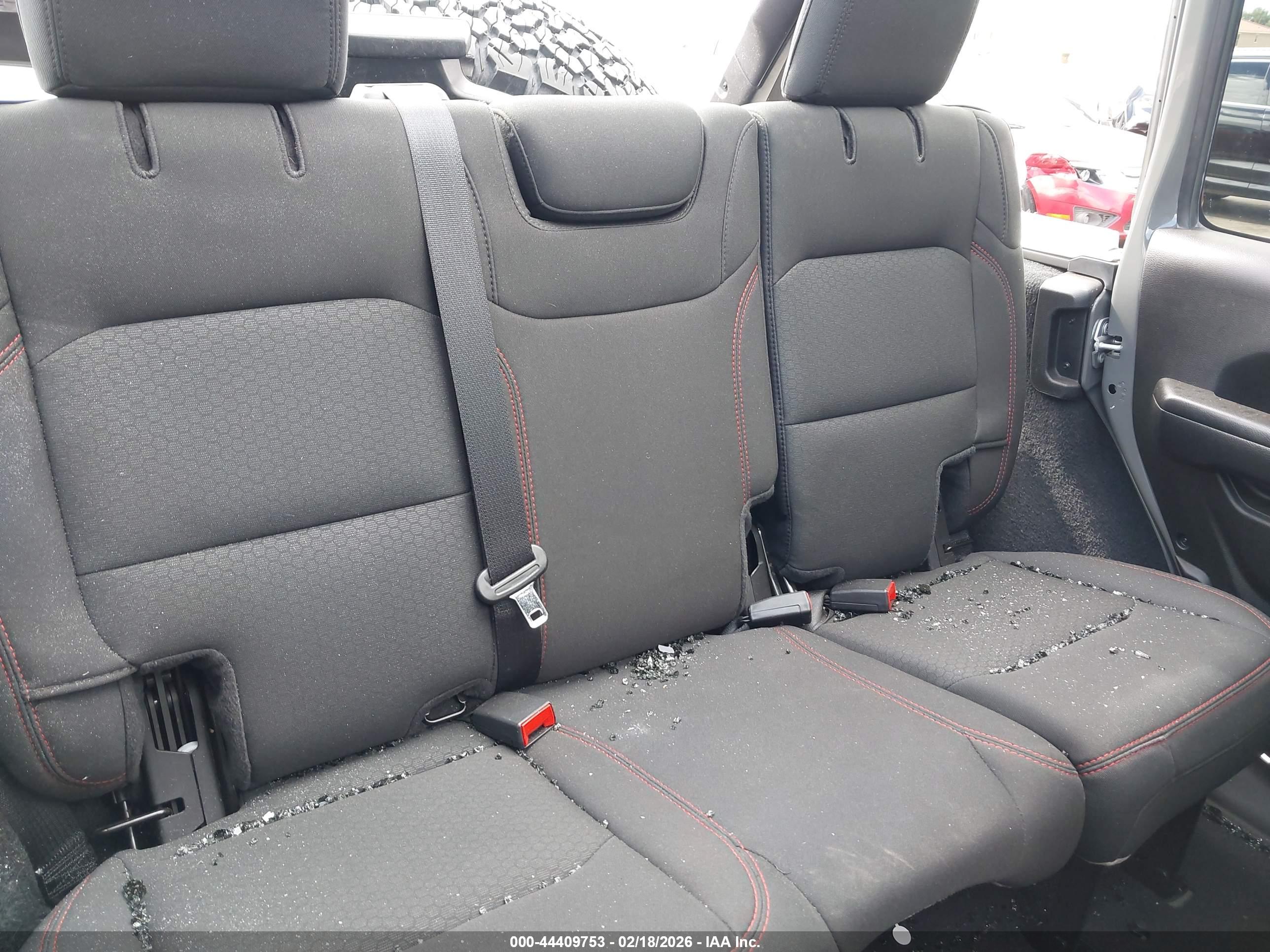 JEEP WRANGLER image 8