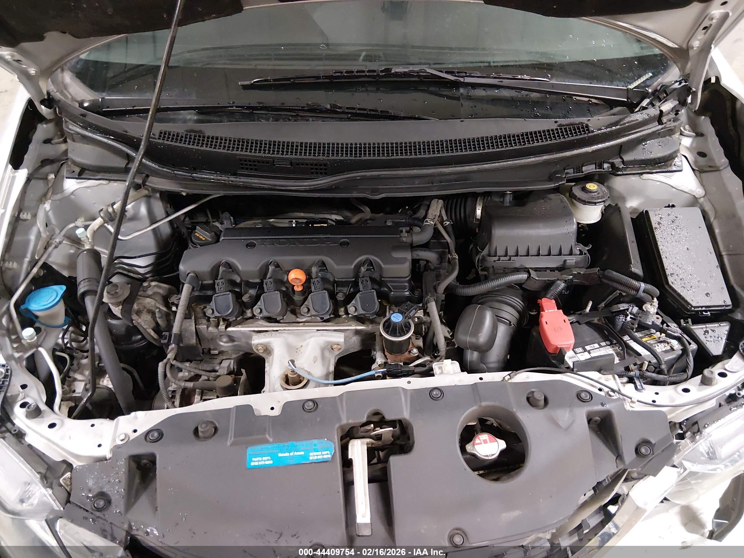 HONDA CIVIC image 10