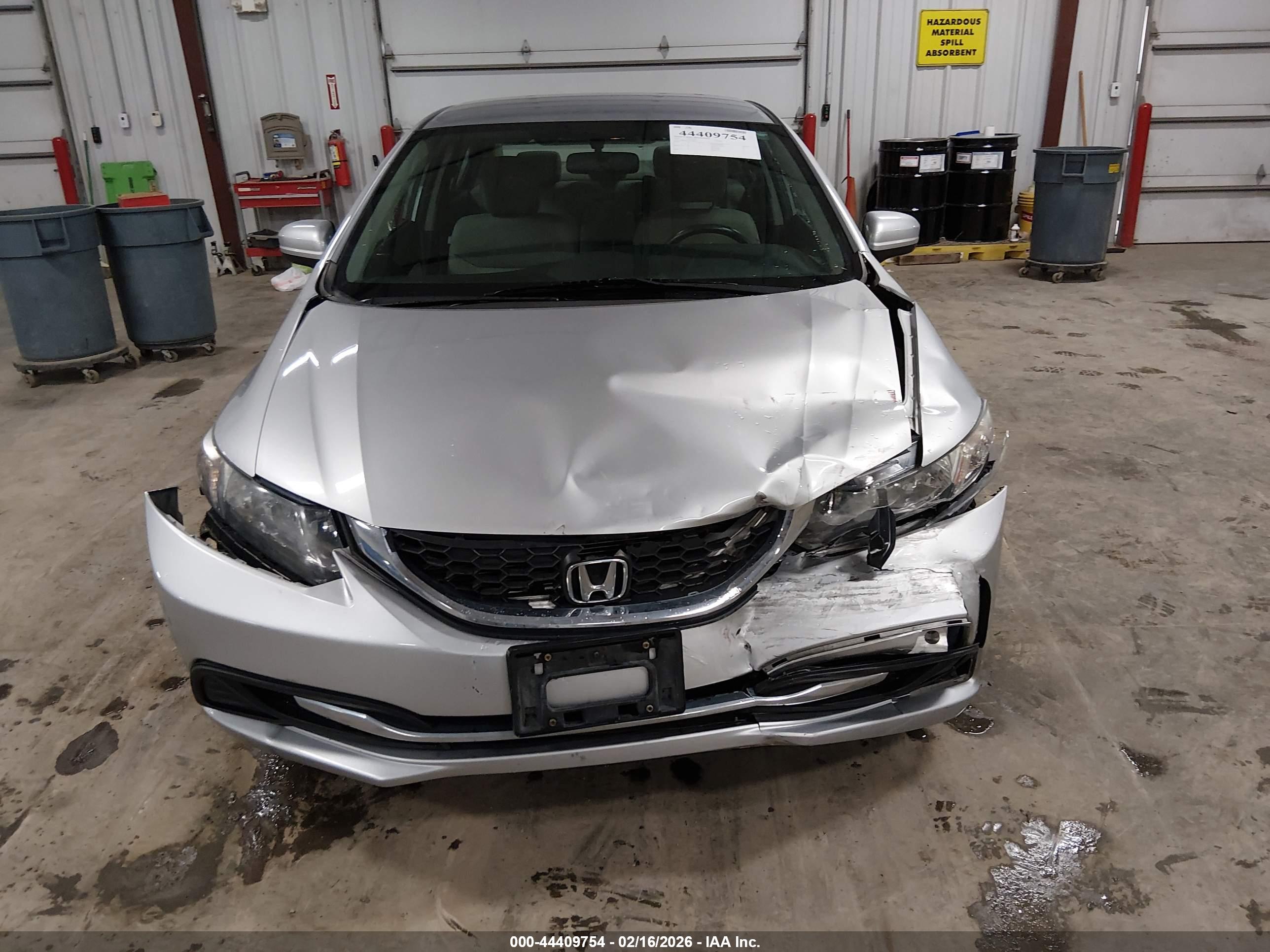 HONDA CIVIC image 6