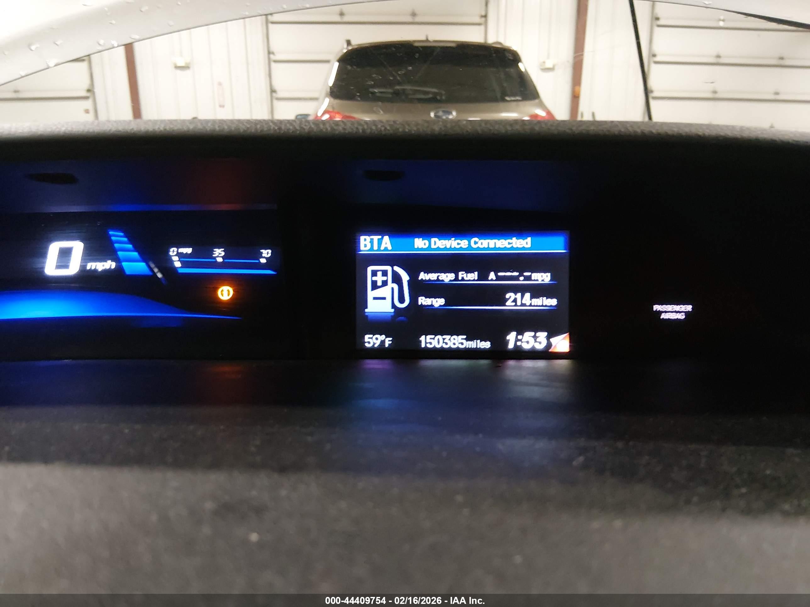 HONDA CIVIC image 7