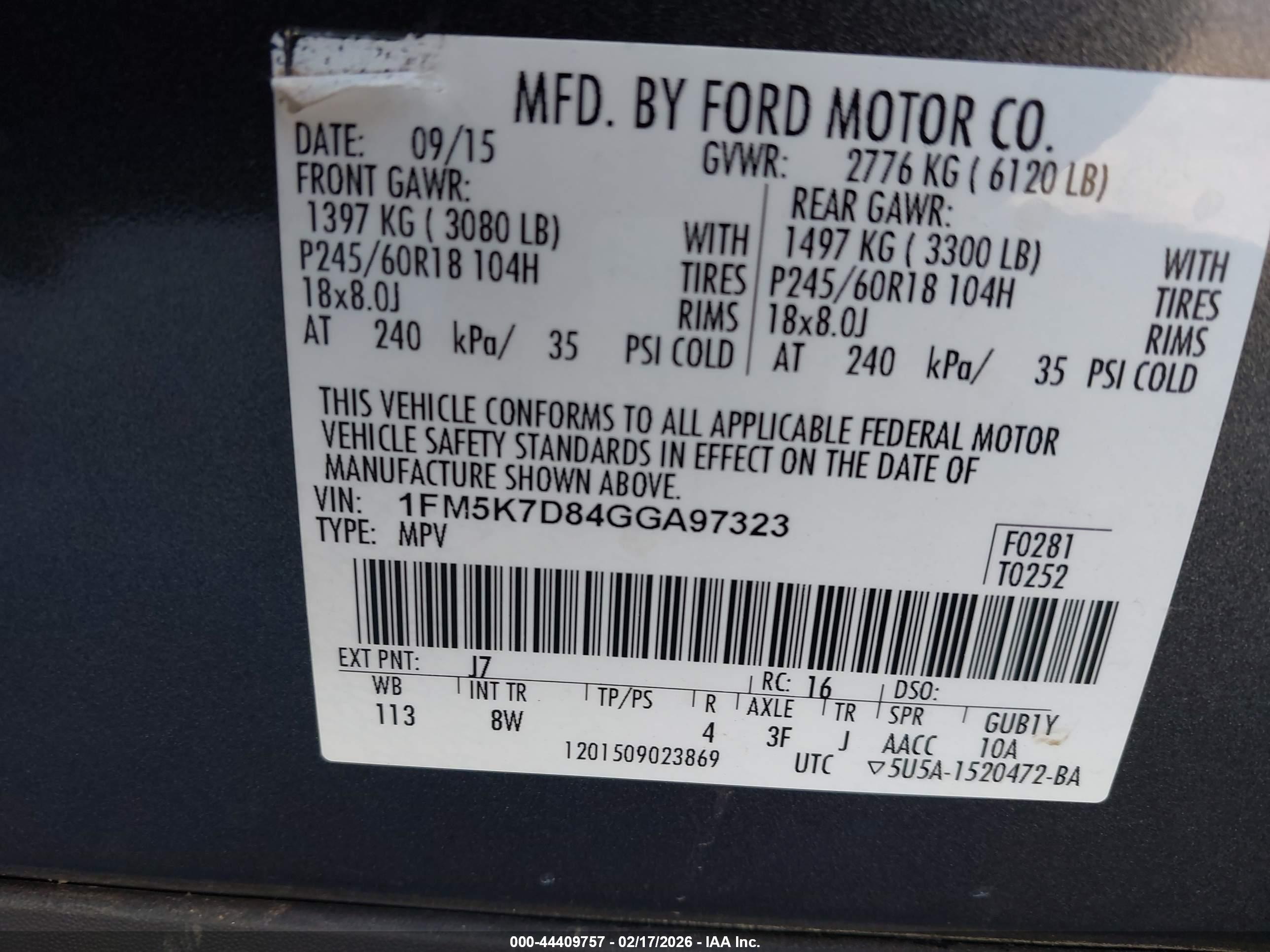 FORD EXPLORER image 9