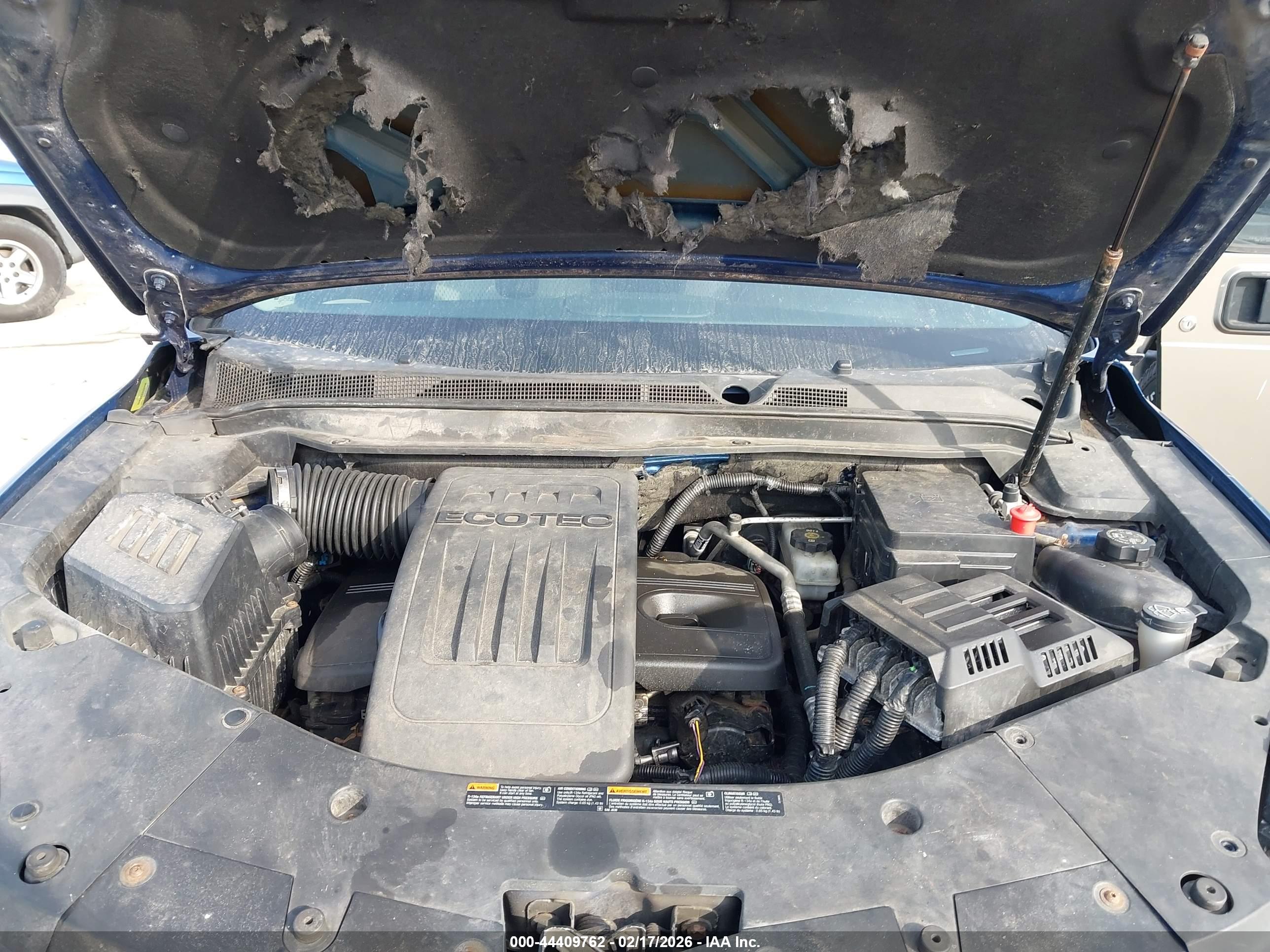 CHEVROLET EQUINOX image 10