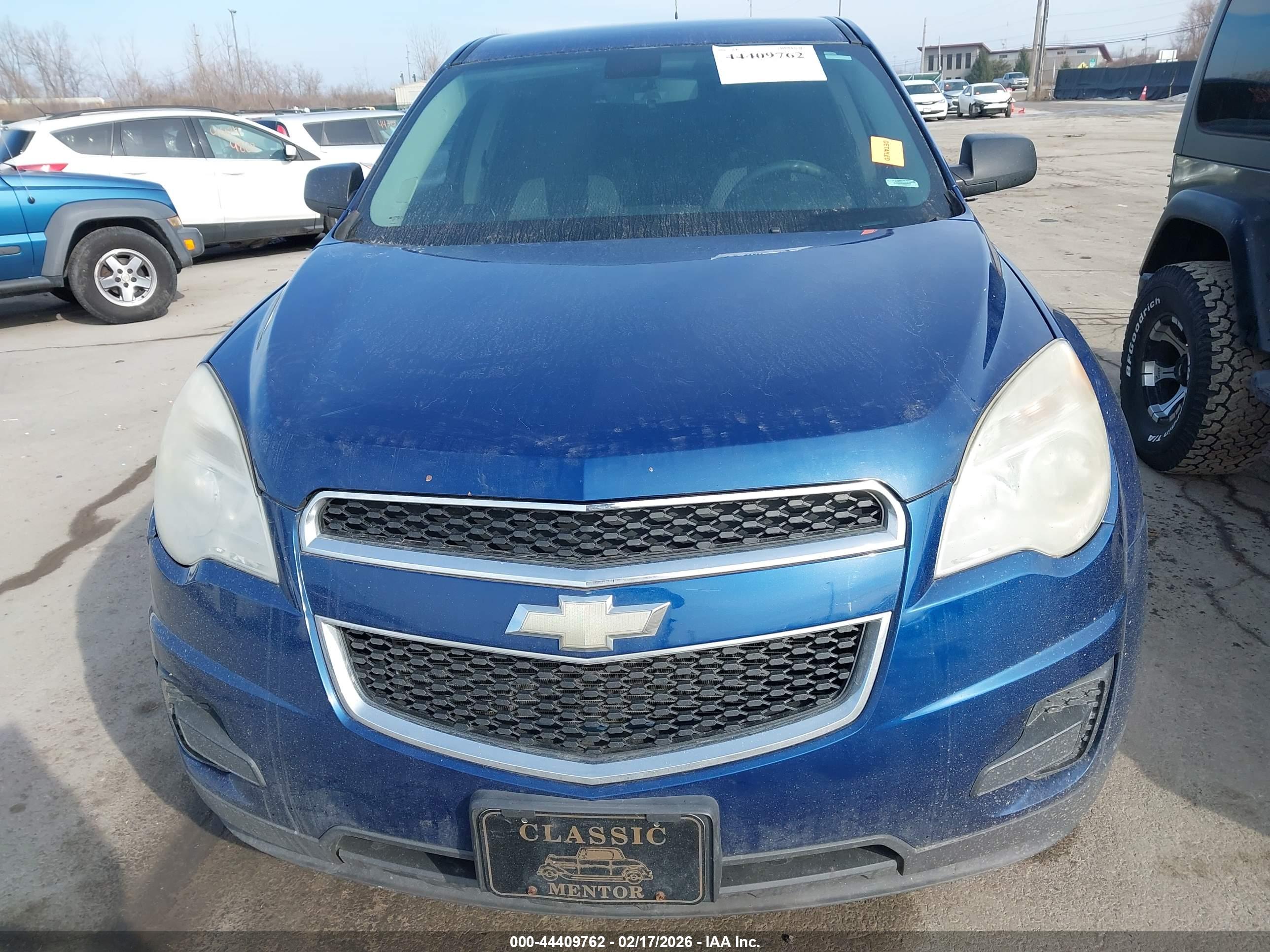 CHEVROLET EQUINOX image 6