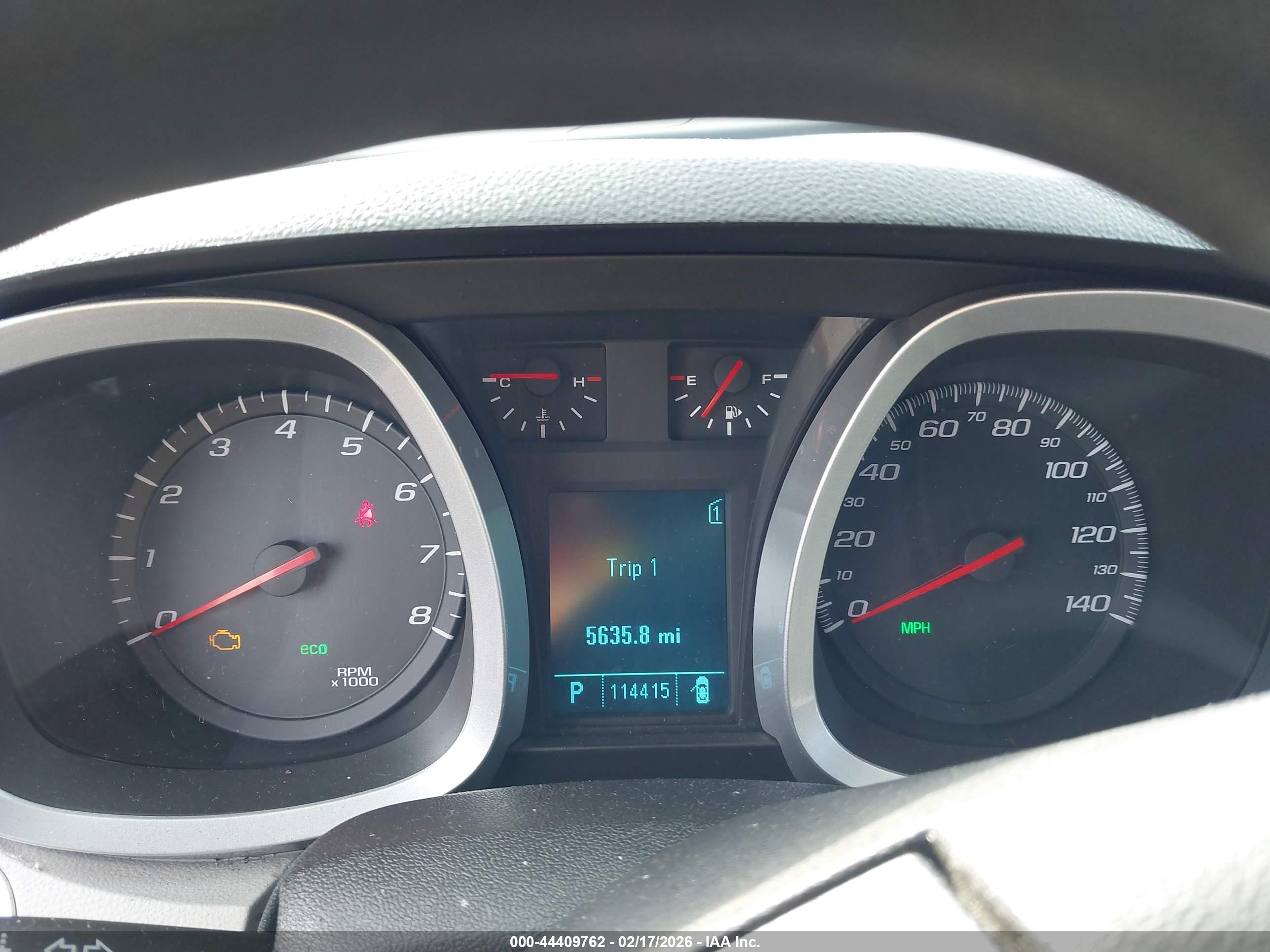CHEVROLET EQUINOX image 7