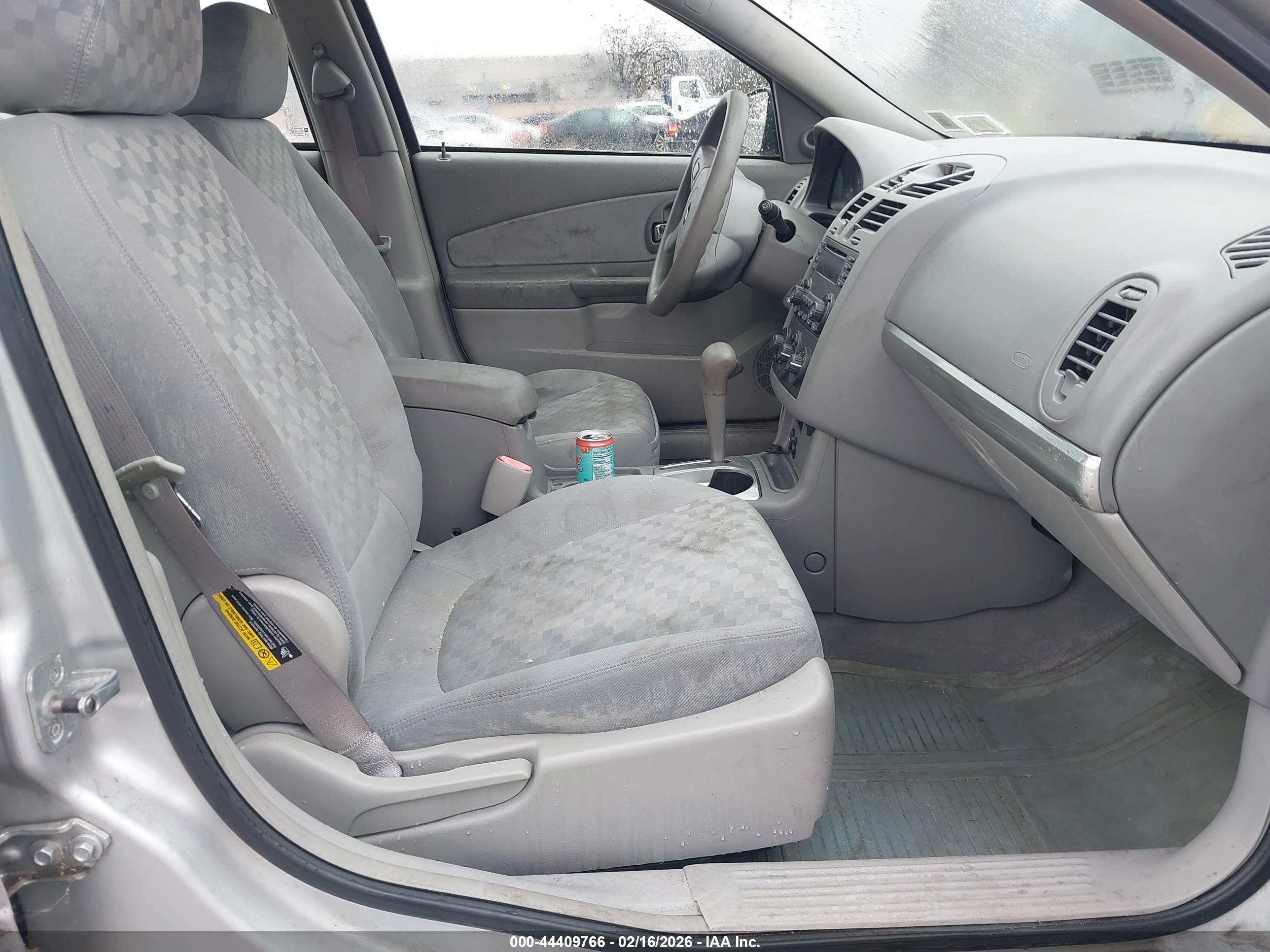 CHEVROLET MALIBU image 5
