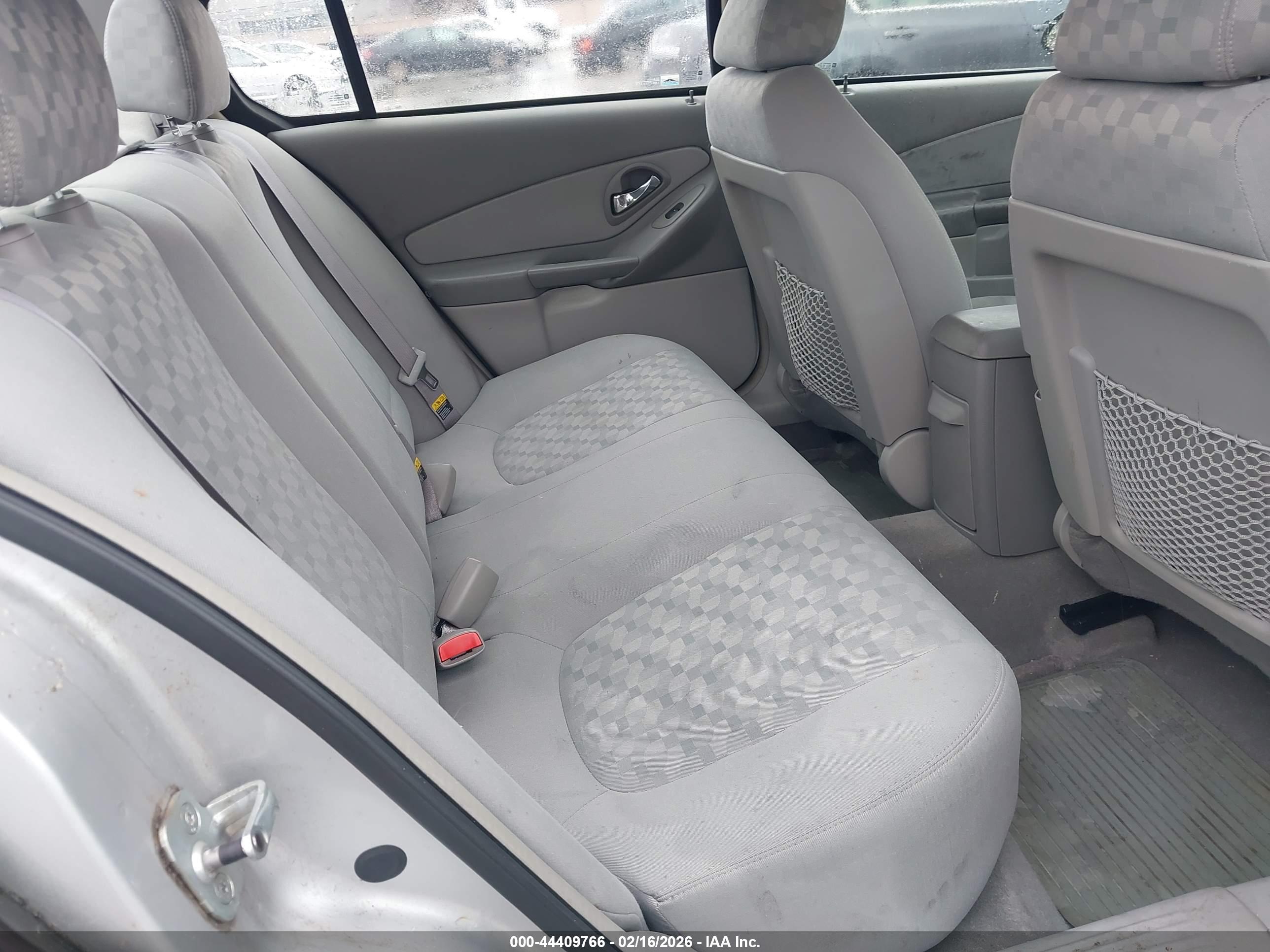CHEVROLET MALIBU image 8