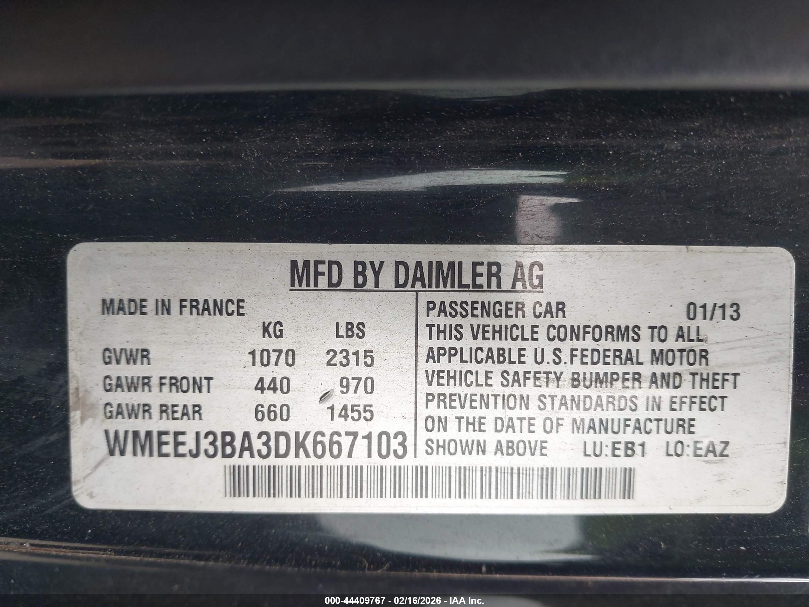 SMART FORTWO image 9