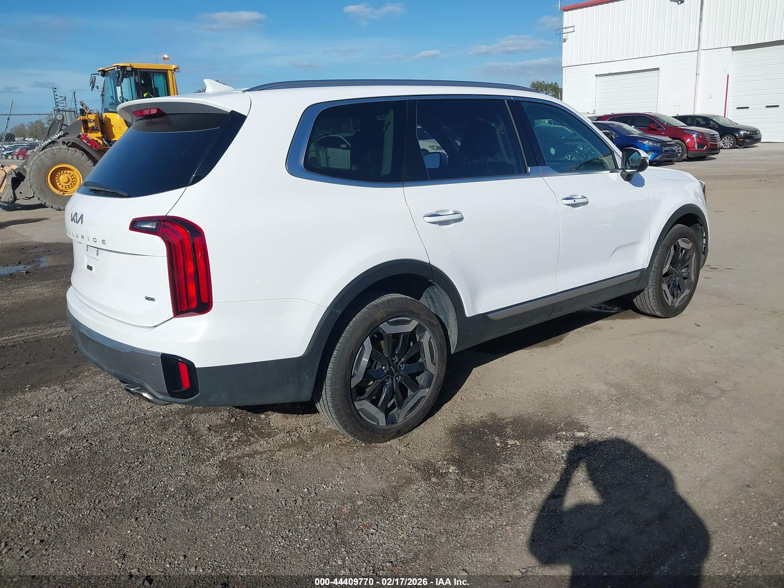 KIA TELLURIDE image 4