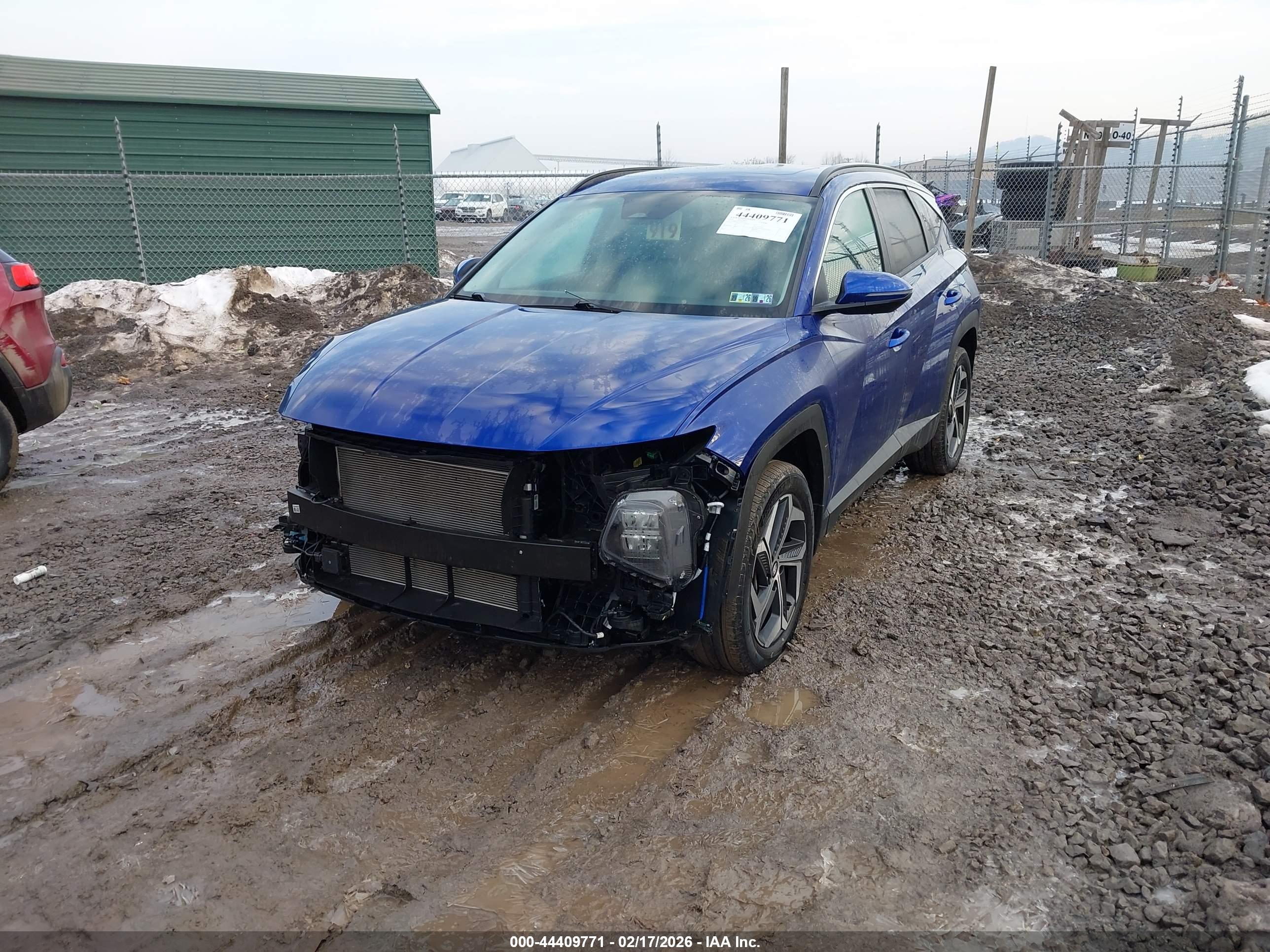 HYUNDAI TUCSON image 2