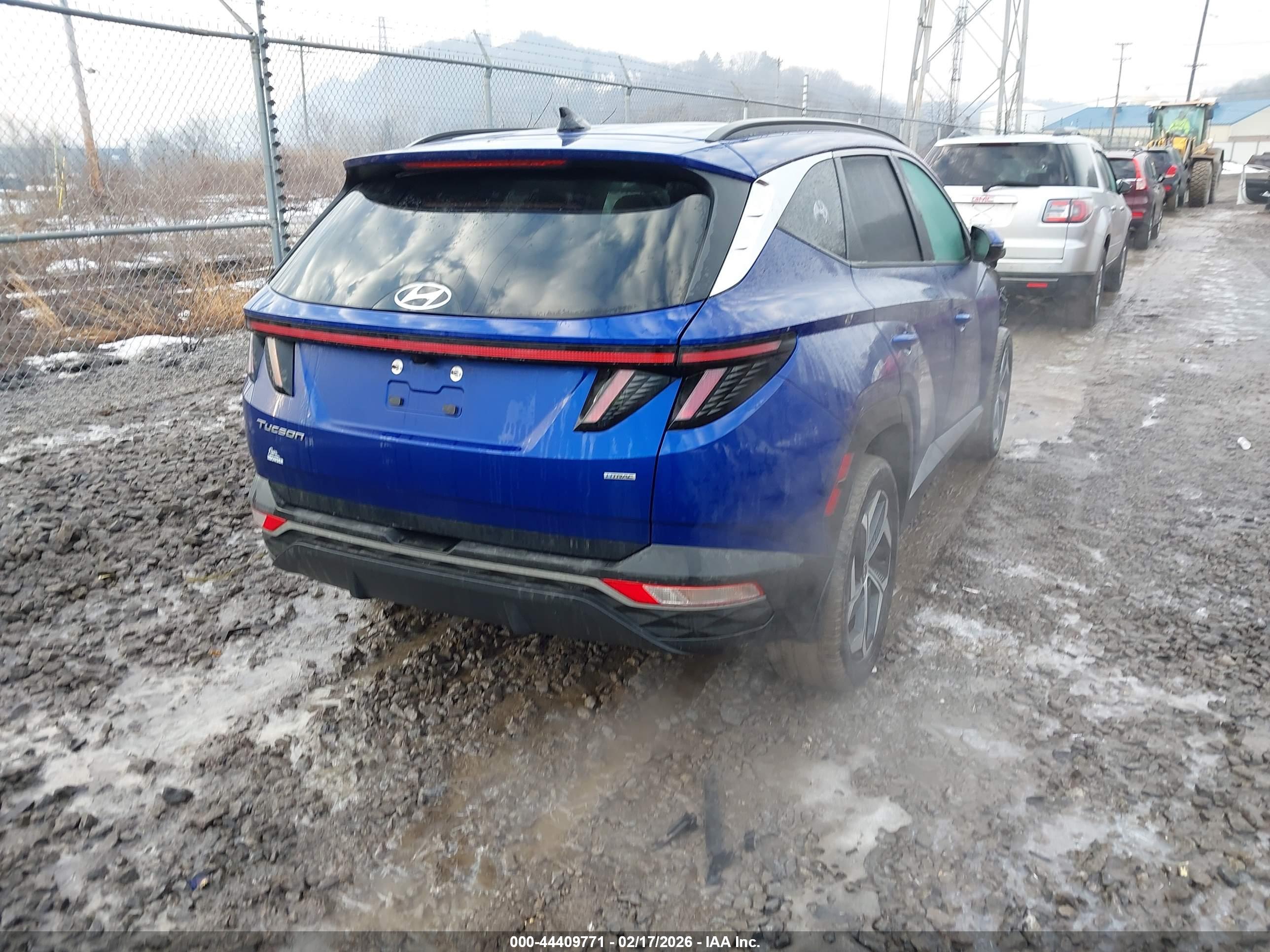 HYUNDAI TUCSON image 4