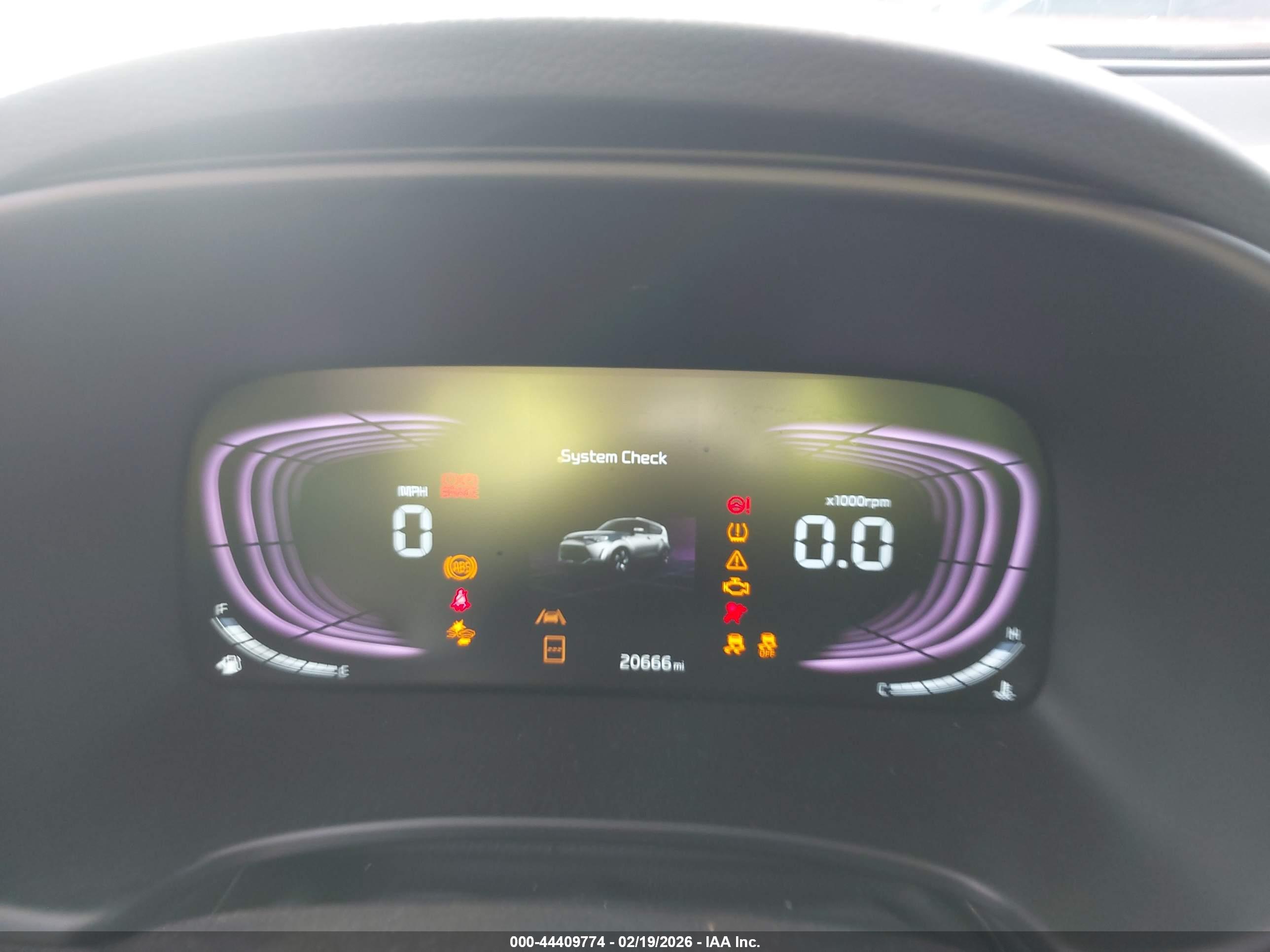 KIA SOUL image 7