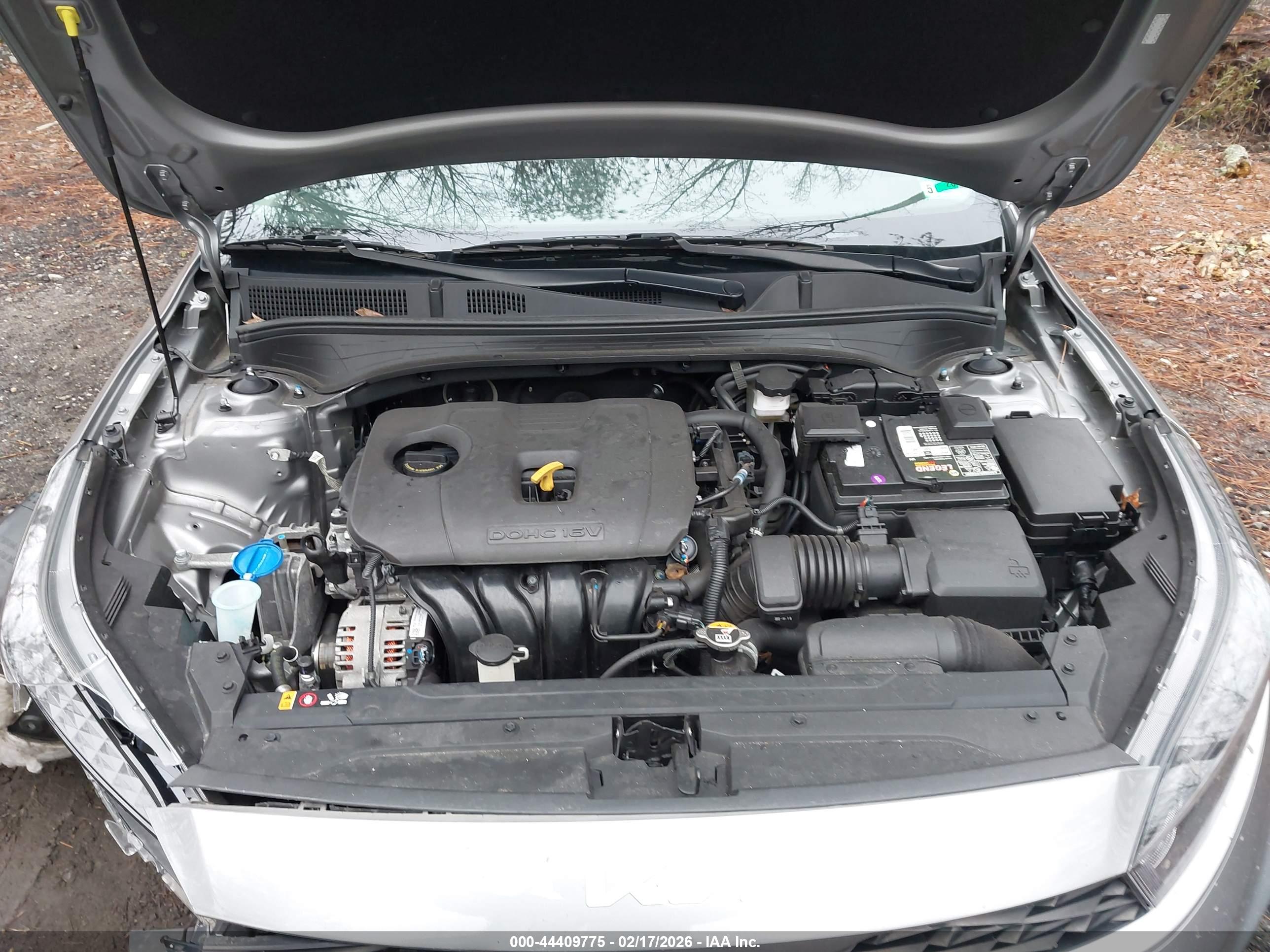 KIA FORTE image 10