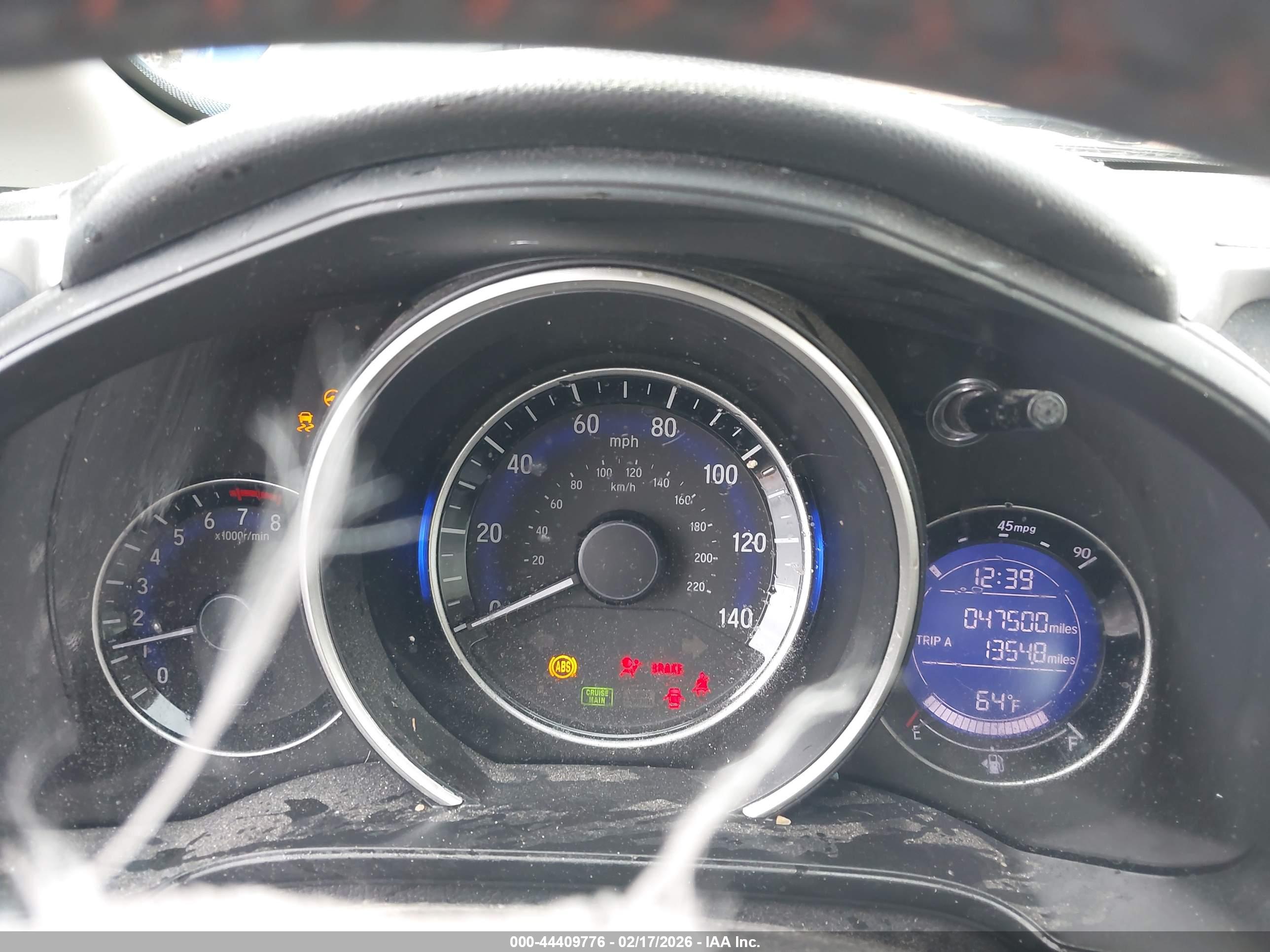 HONDA FIT image 7