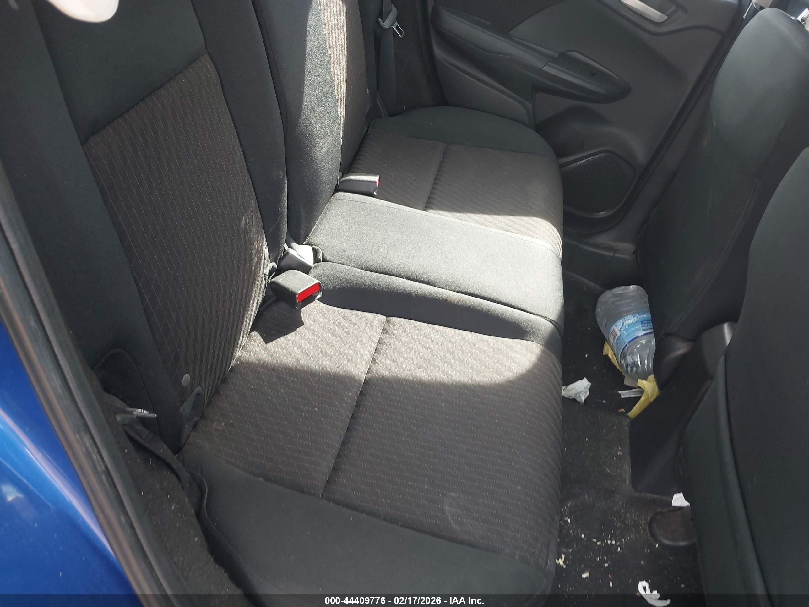 HONDA FIT image 8
