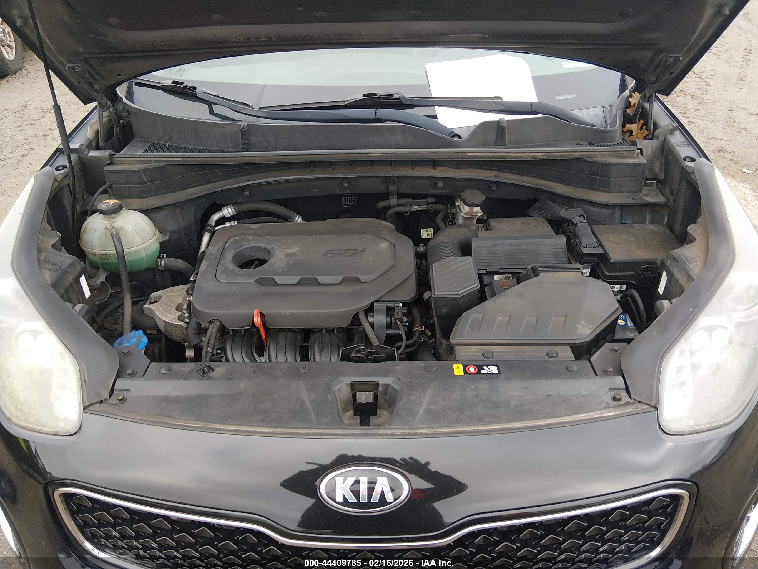 KIA SPORTAGE image 10