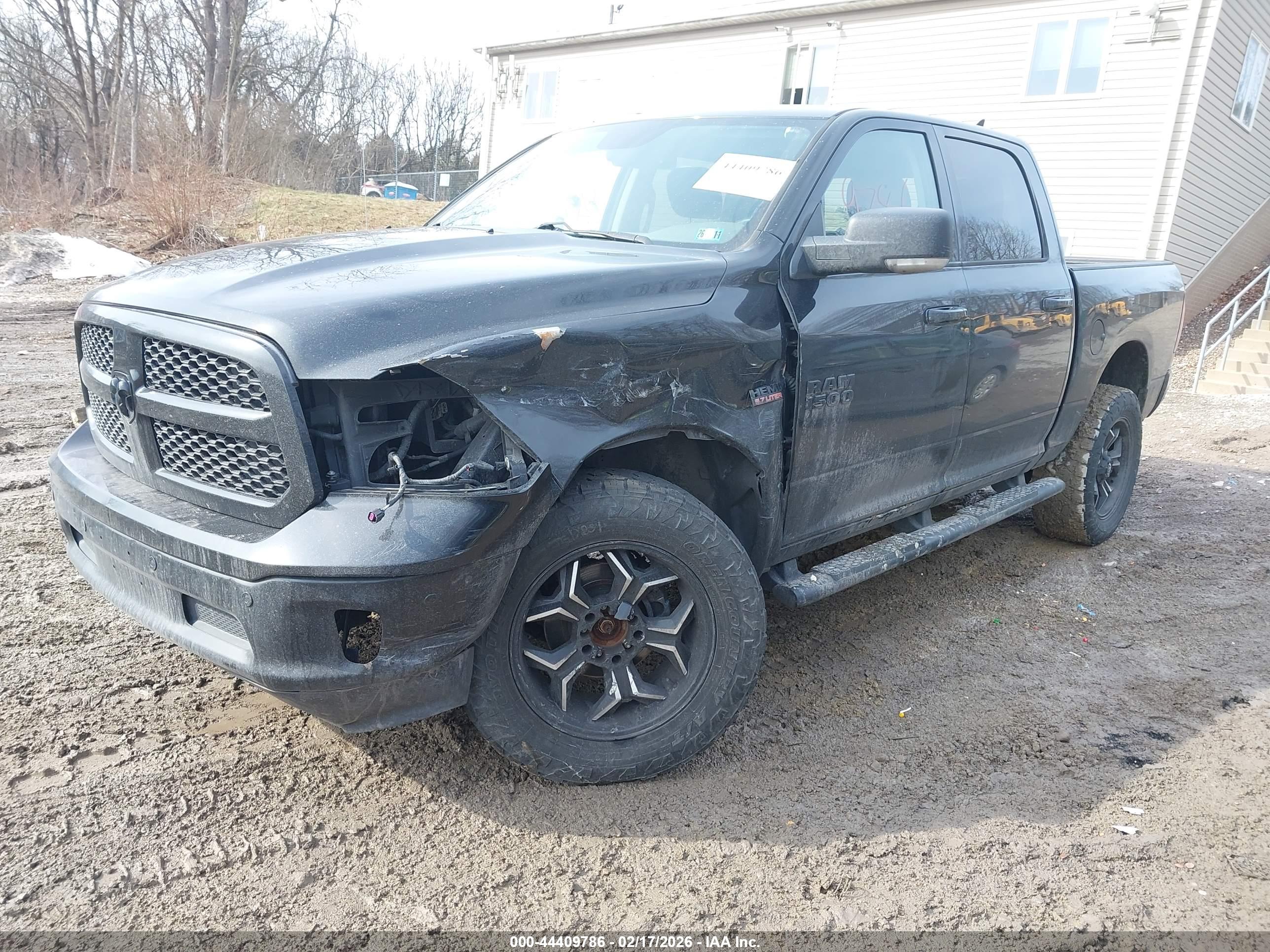 RAM 1500 image 2