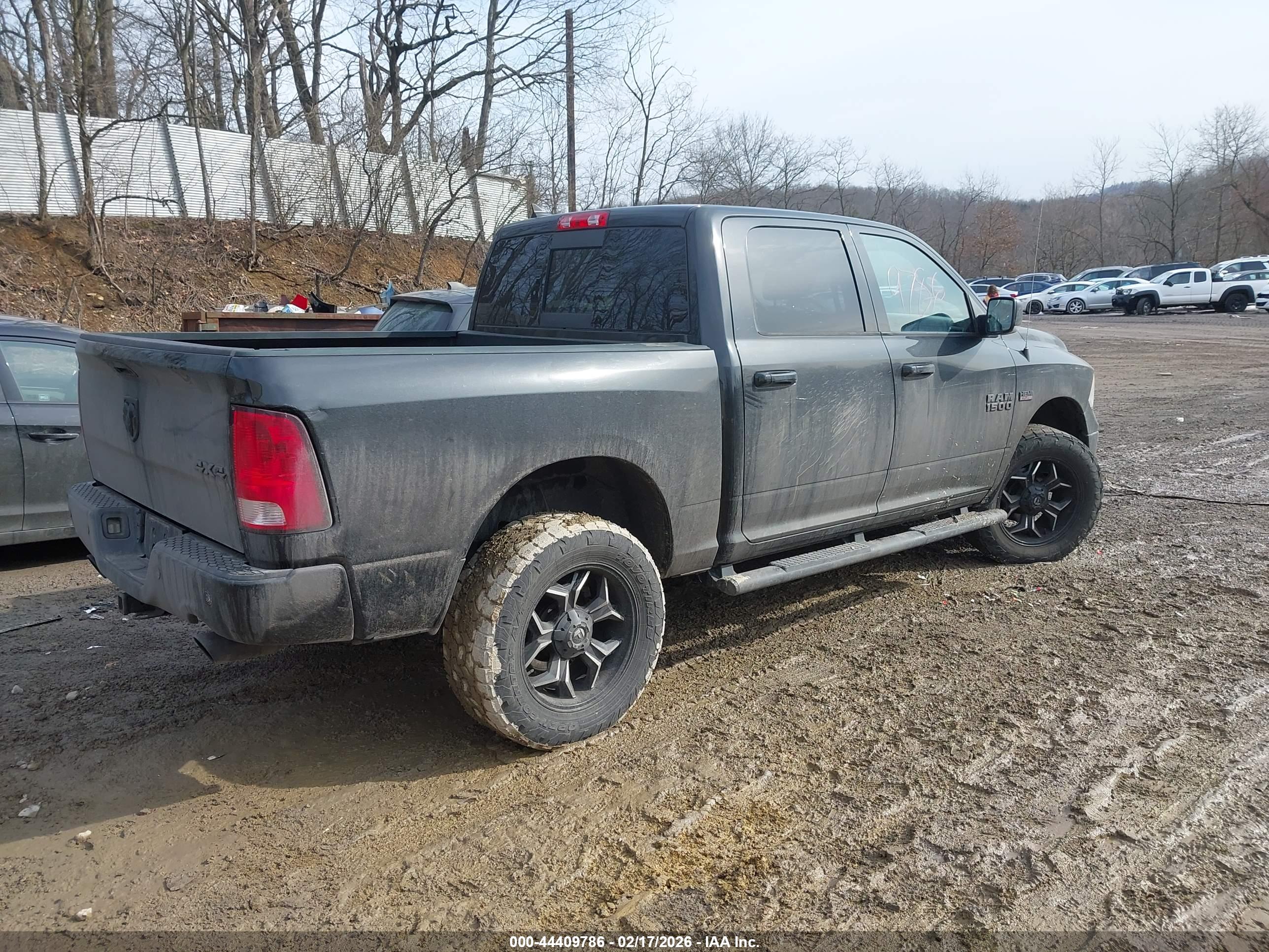 RAM 1500 image 4