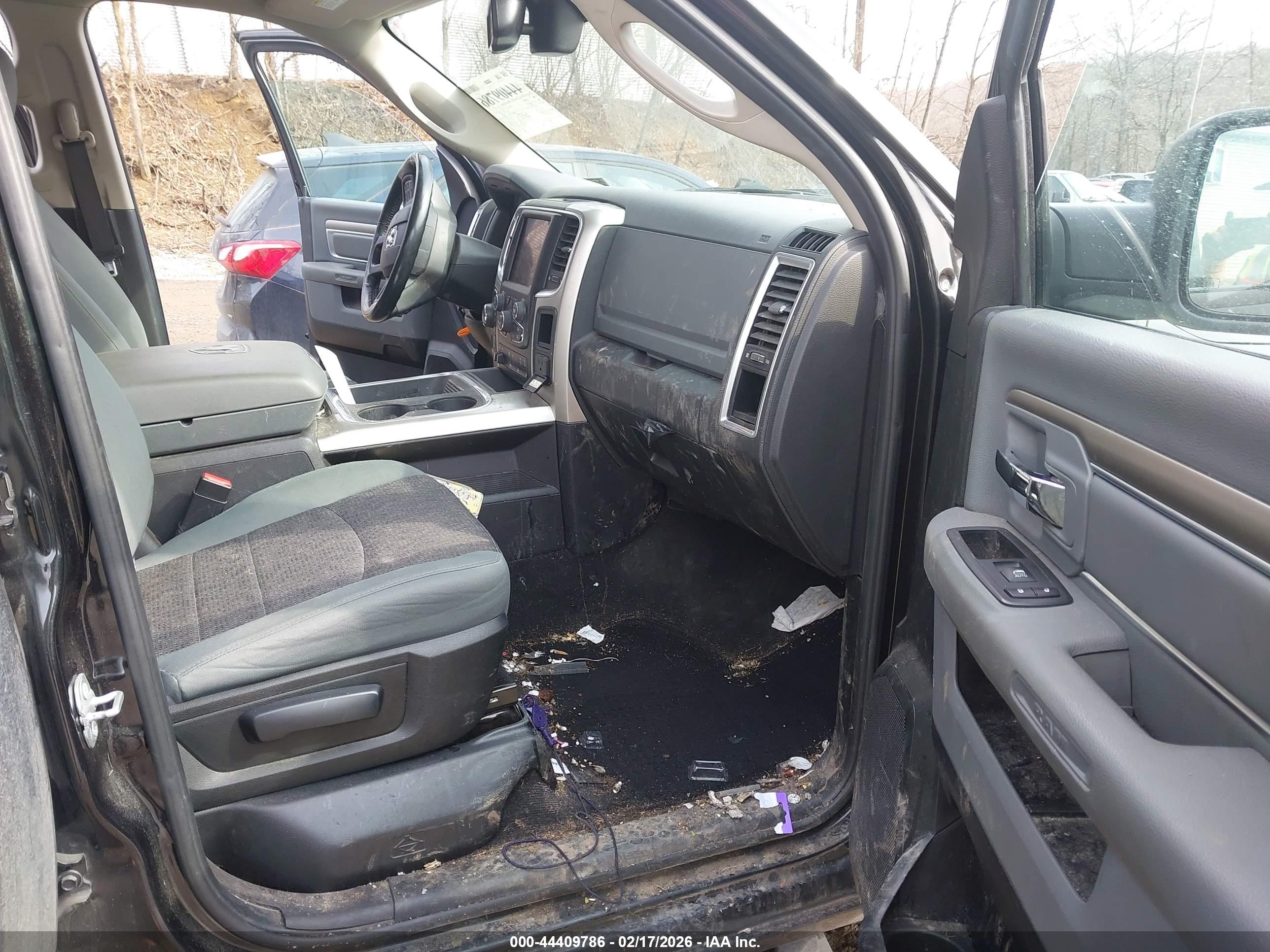 RAM 1500 image 5