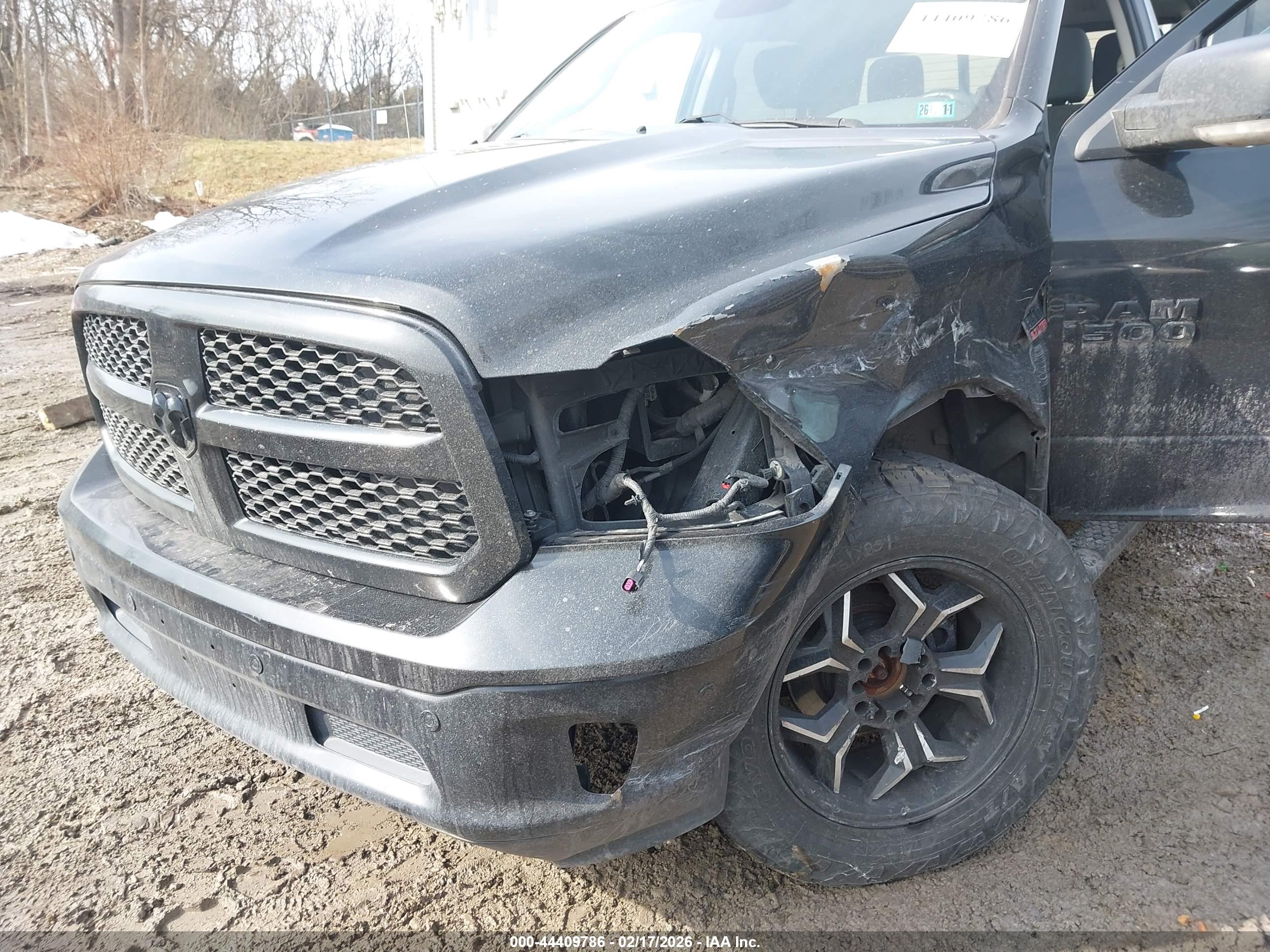 RAM 1500 image 6