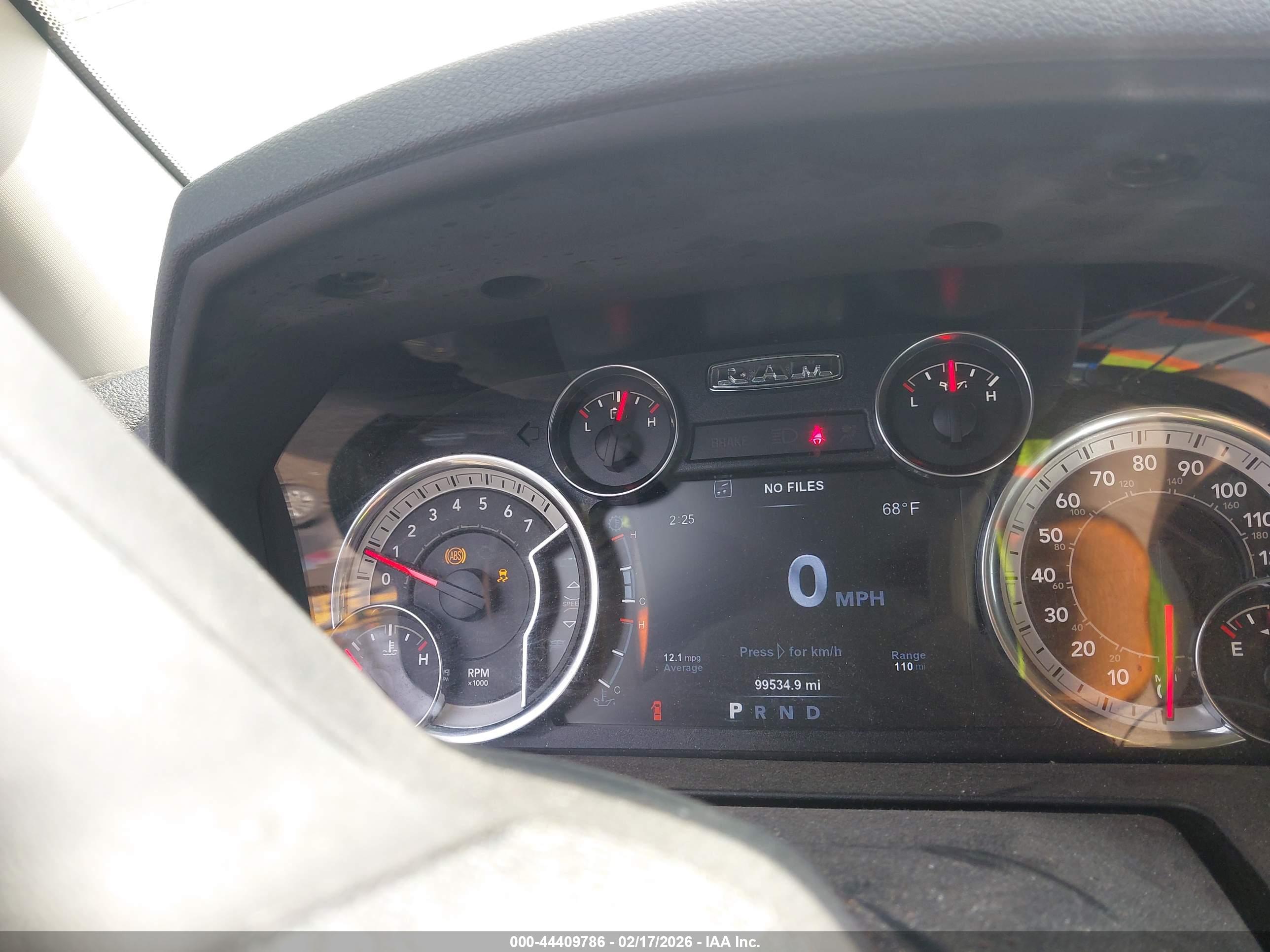 RAM 1500 image 7