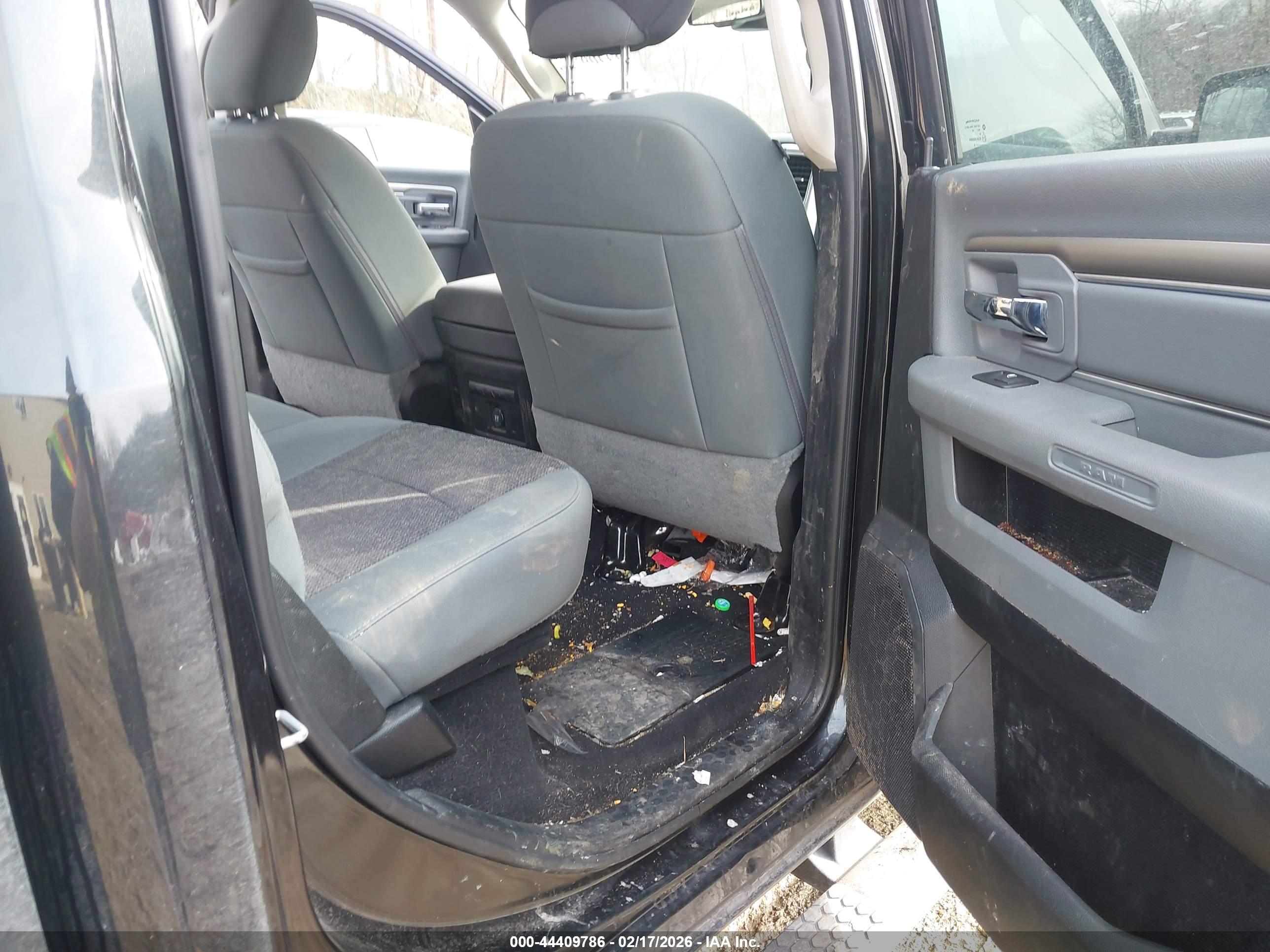 RAM 1500 image 8