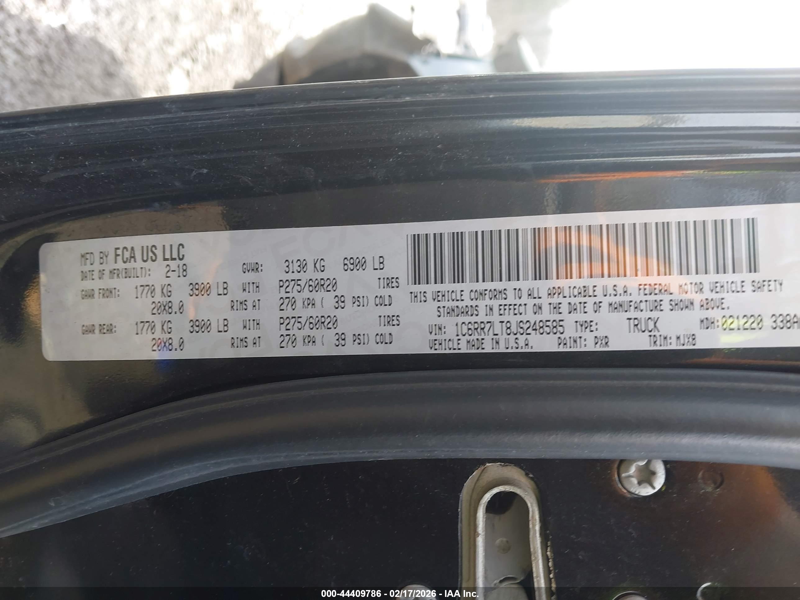 RAM 1500 image 9