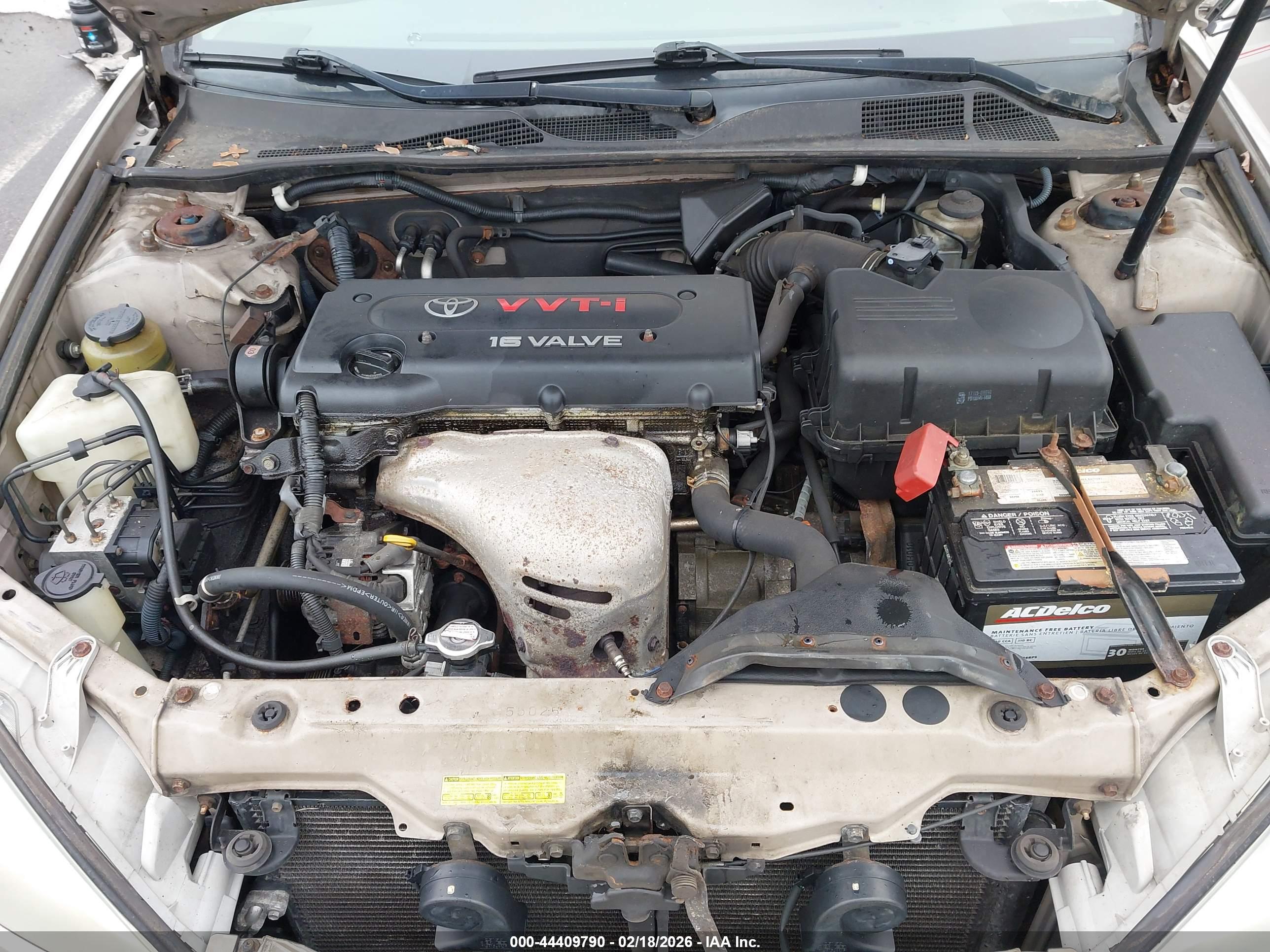 TOYOTA CAMRY image 10