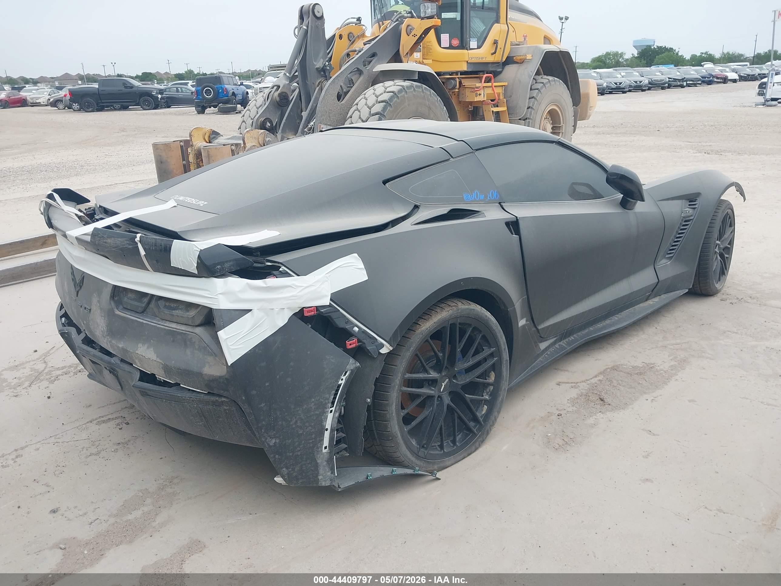 CHEVROLET CORVETTE image 4