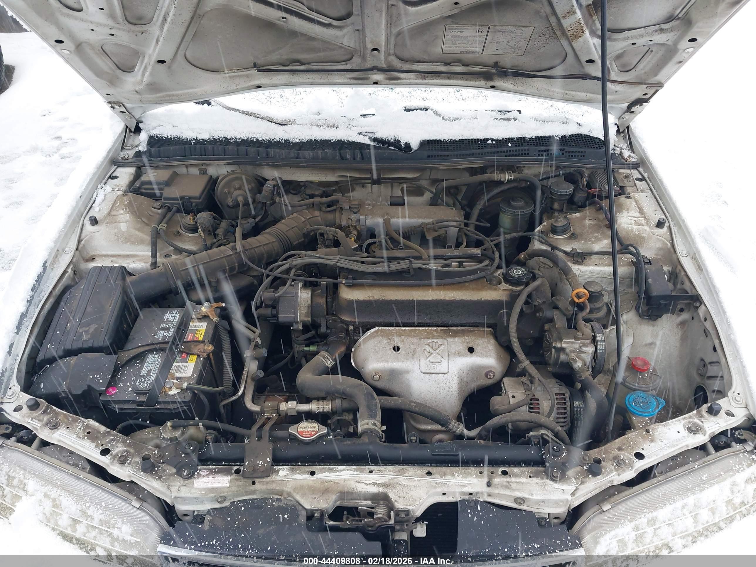HONDA ACCORD image 10