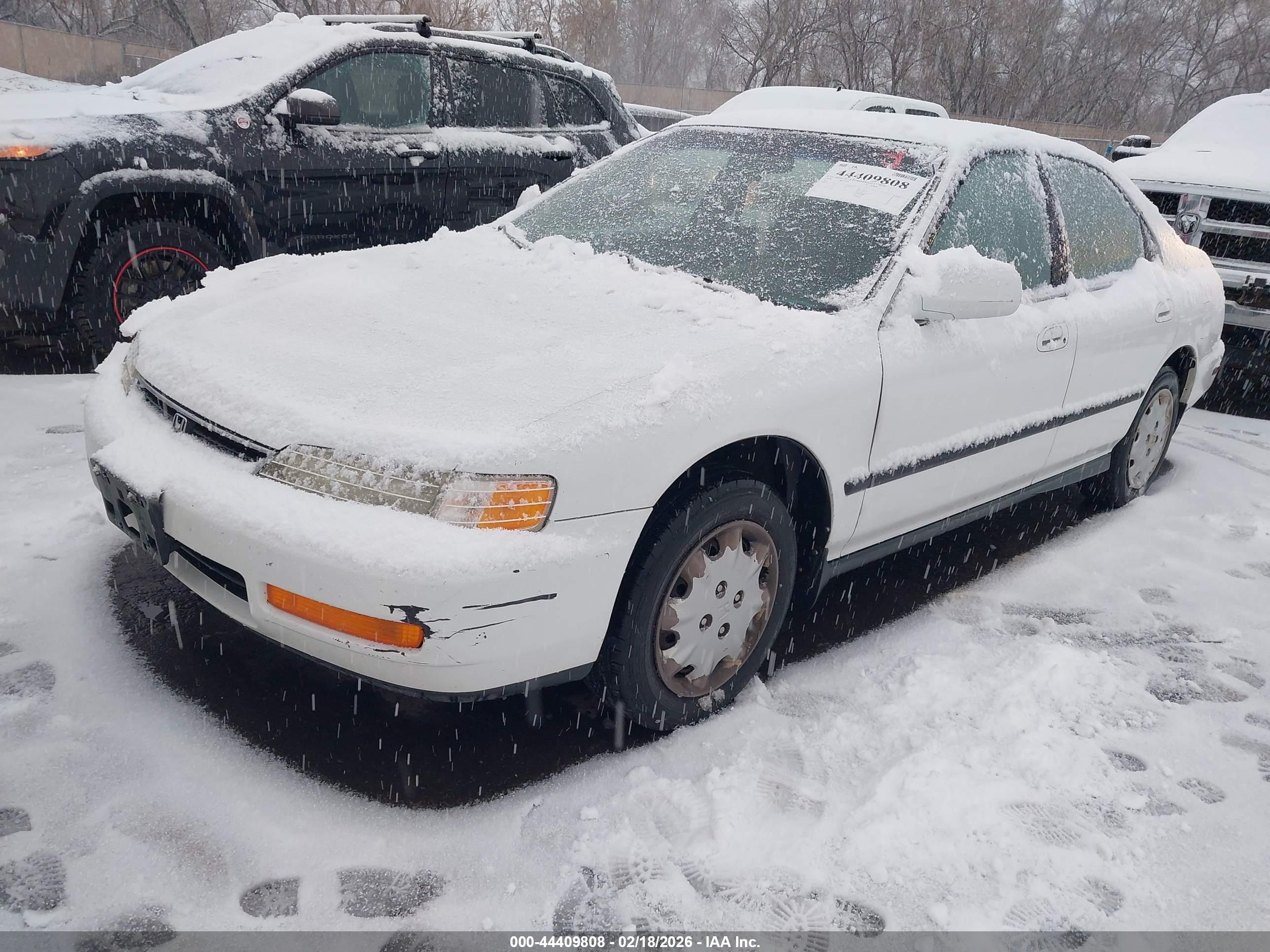 HONDA ACCORD image 2