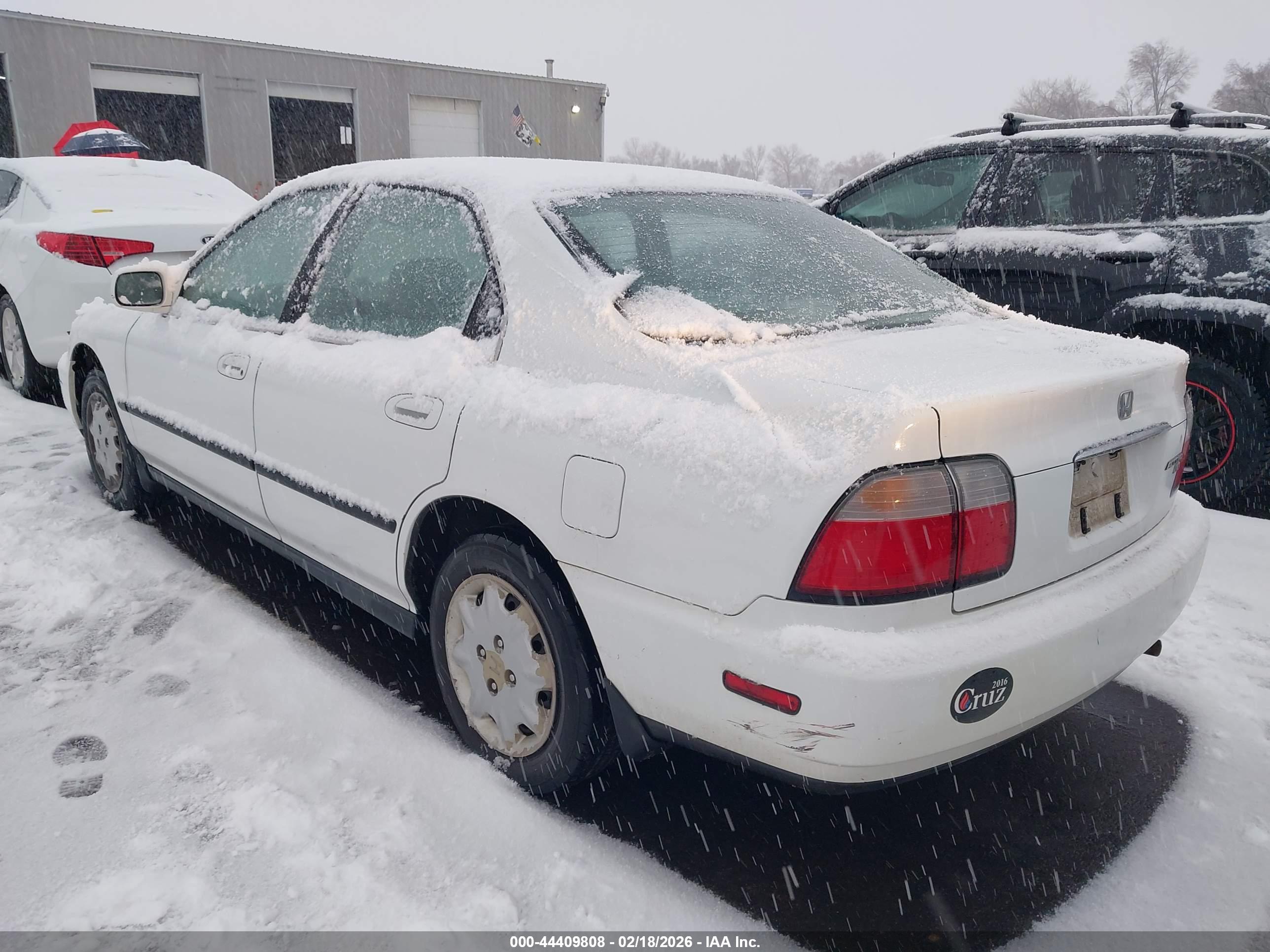 HONDA ACCORD image 3